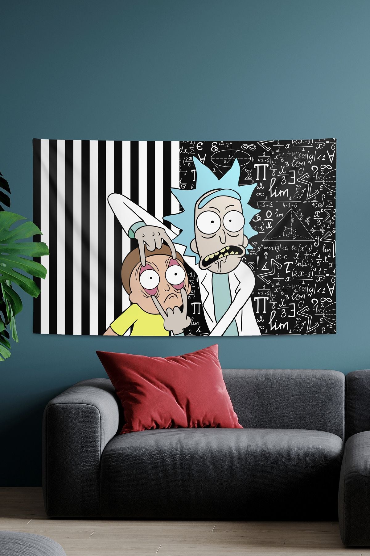 Paralel Dünyaların Kapısını Aralayın: Rick and Morty