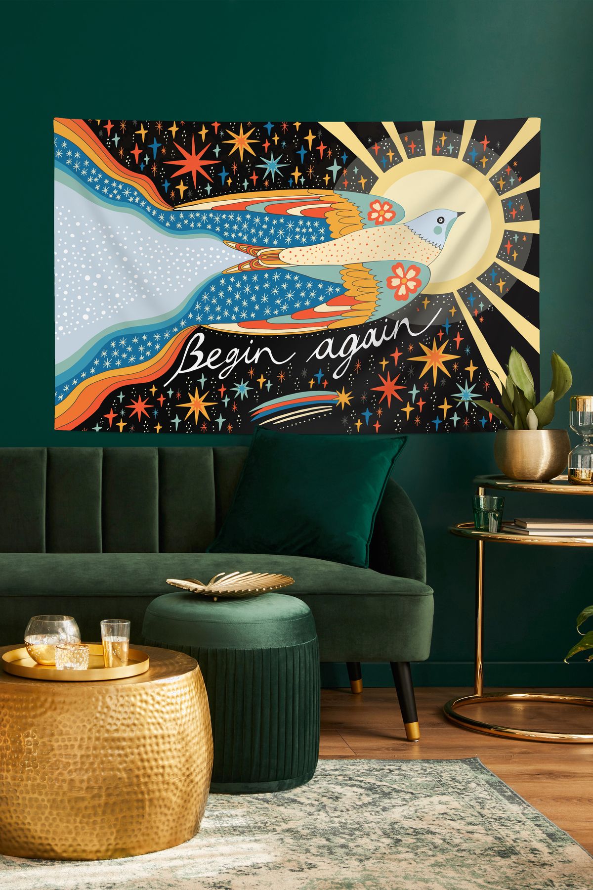 Begin Again Motivasyon