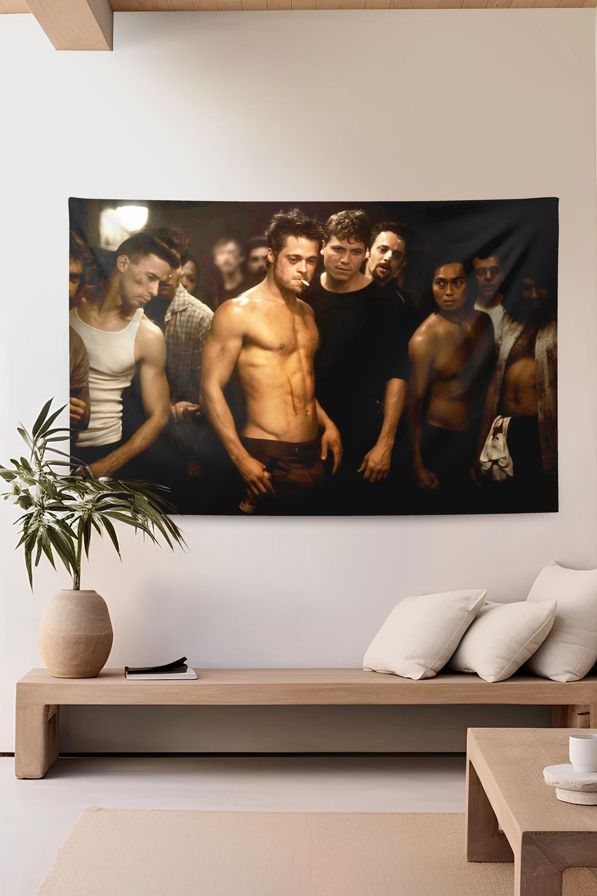 Fight Club: Tyler Durden