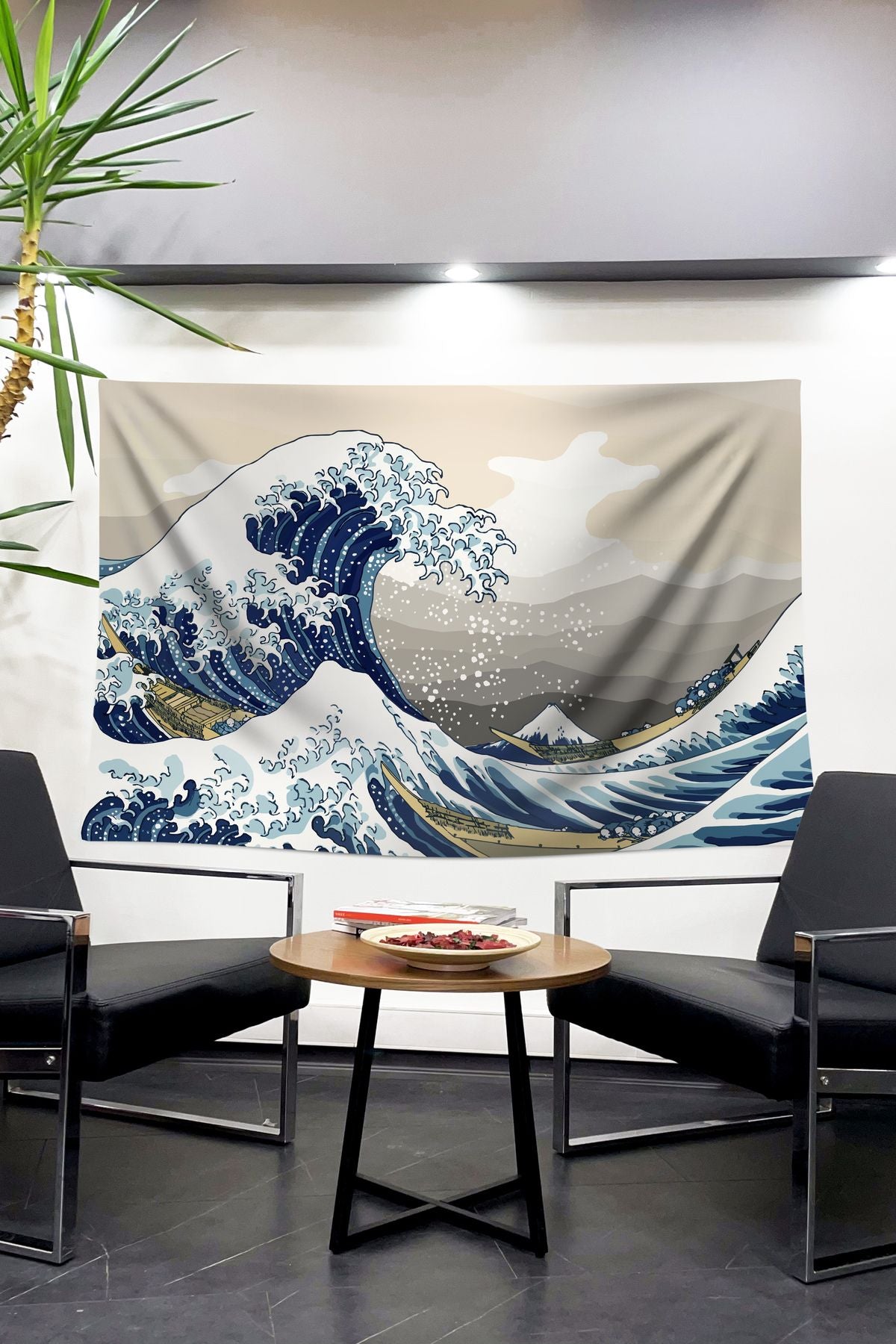 The Great Wave off Kanagawa