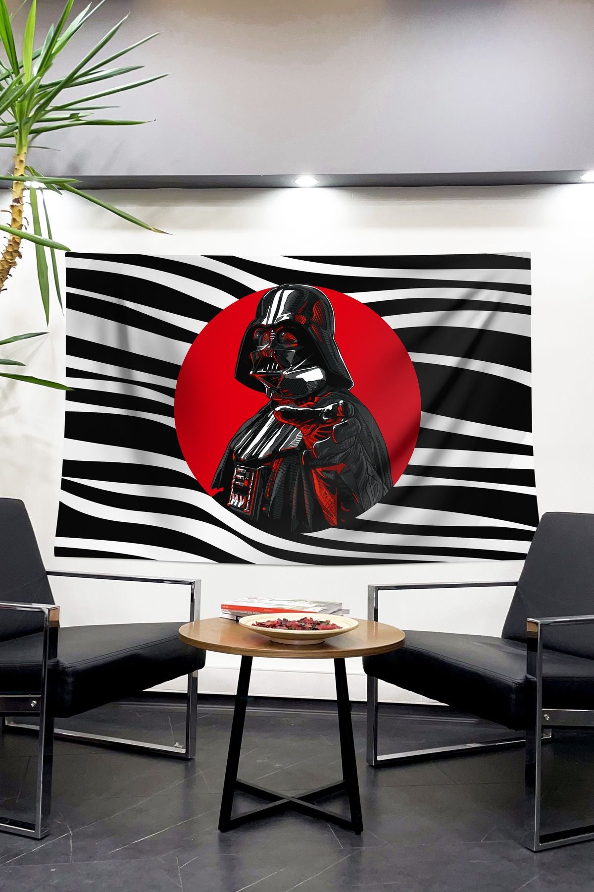 "Karanlığın İçindeki Işık: Darth Vader" Star Wars