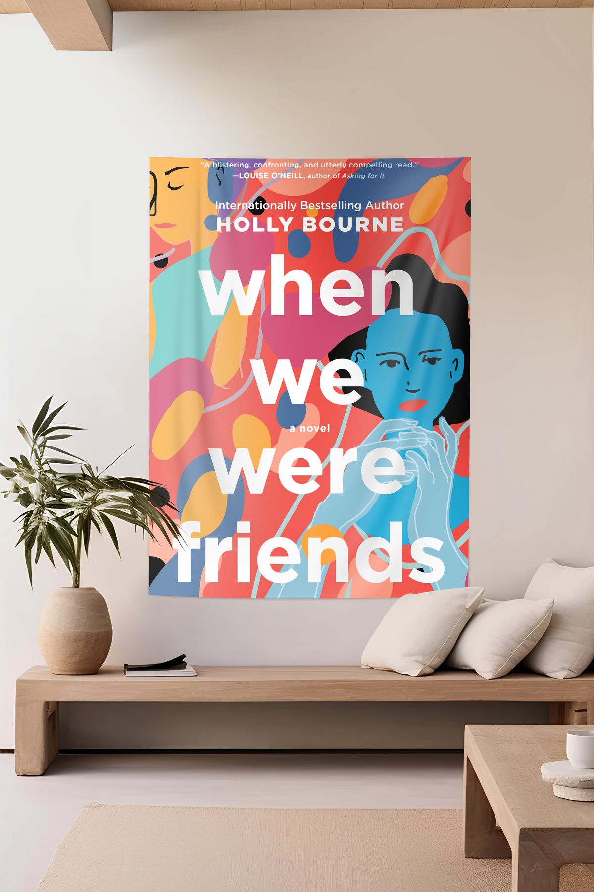 WHEN WE WERE FRIENDS