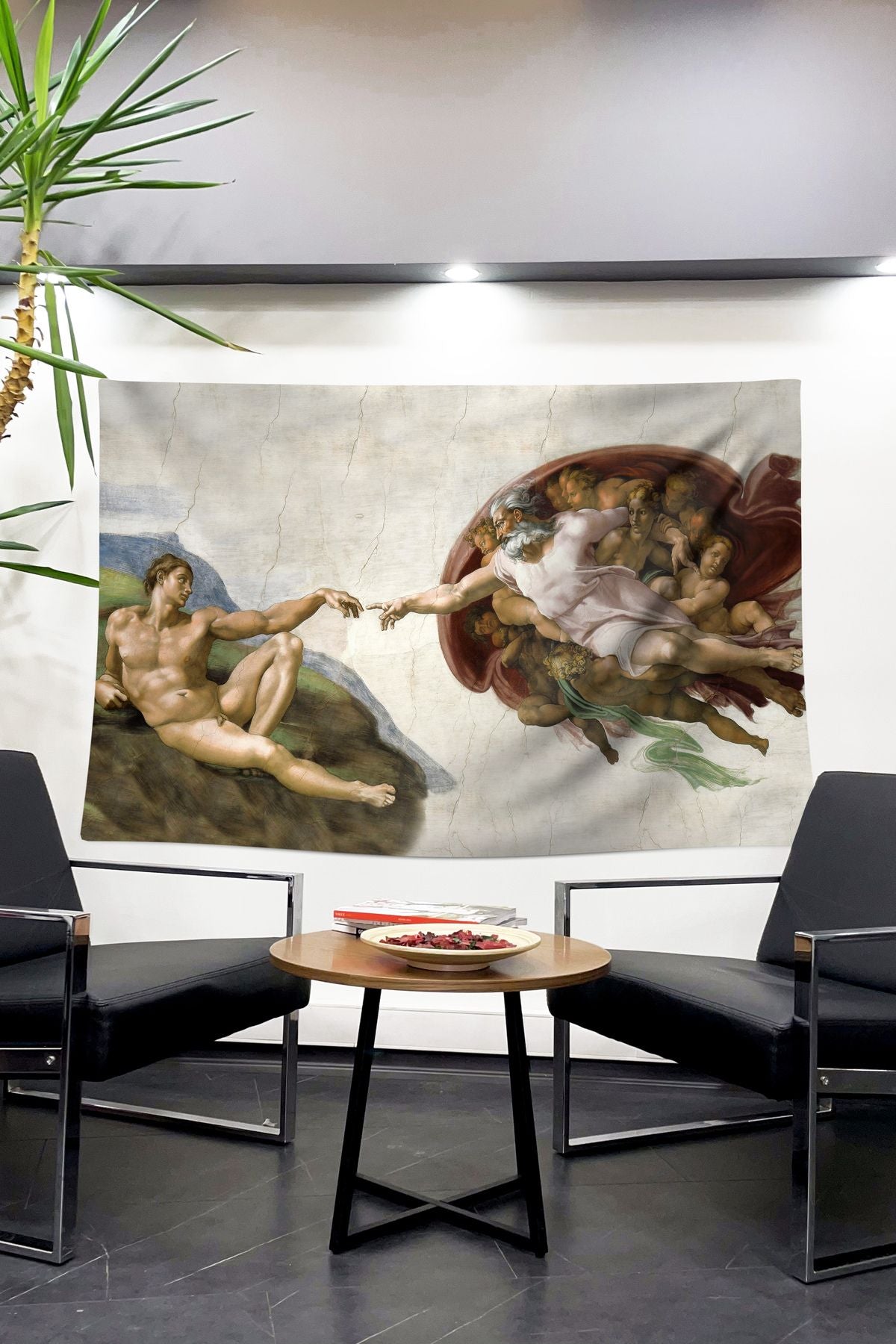 Michelangelo: Ademin Yaratılışı