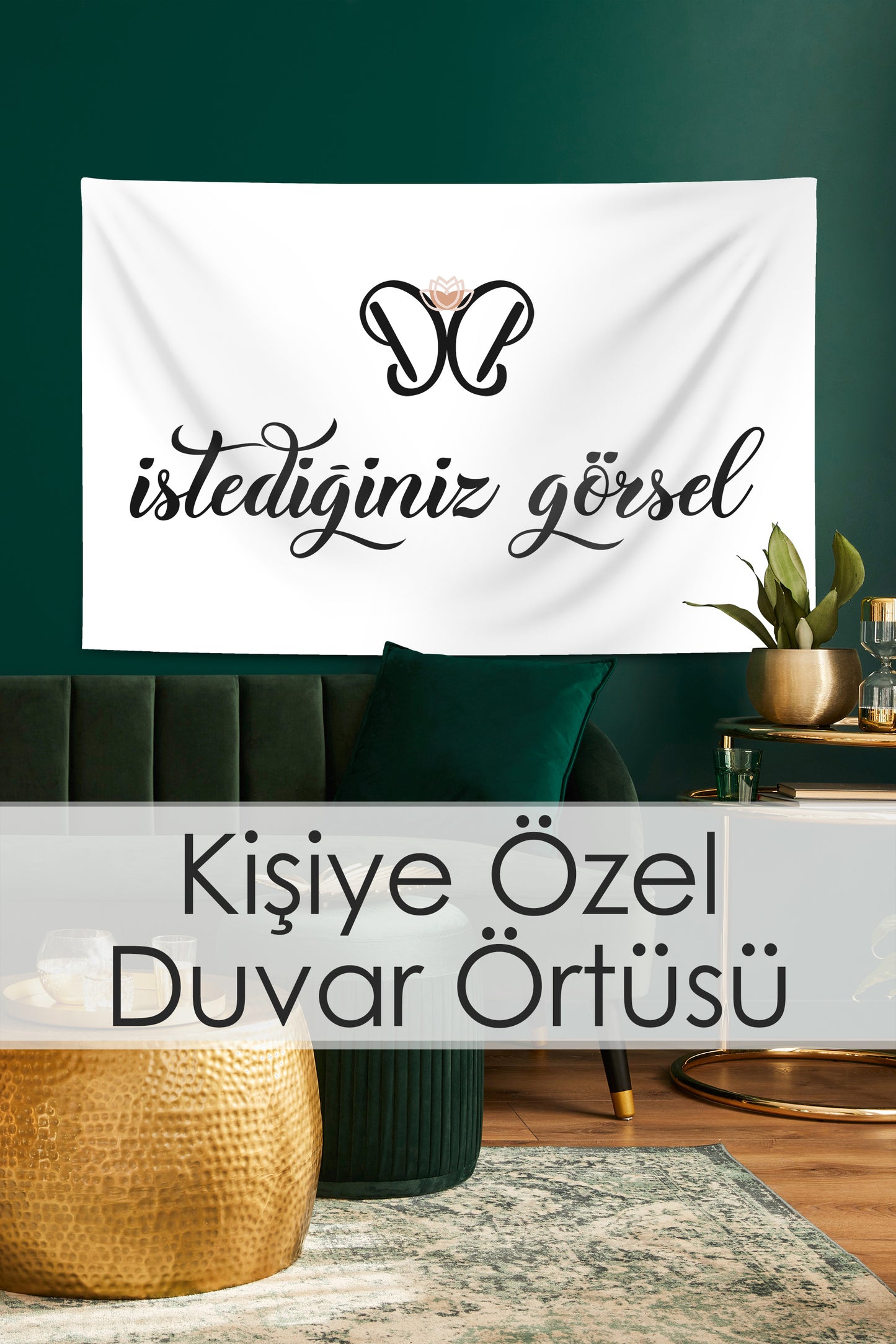 Kişiye Özel Dilediğiniz Görseli Sizin İçin Üretelim