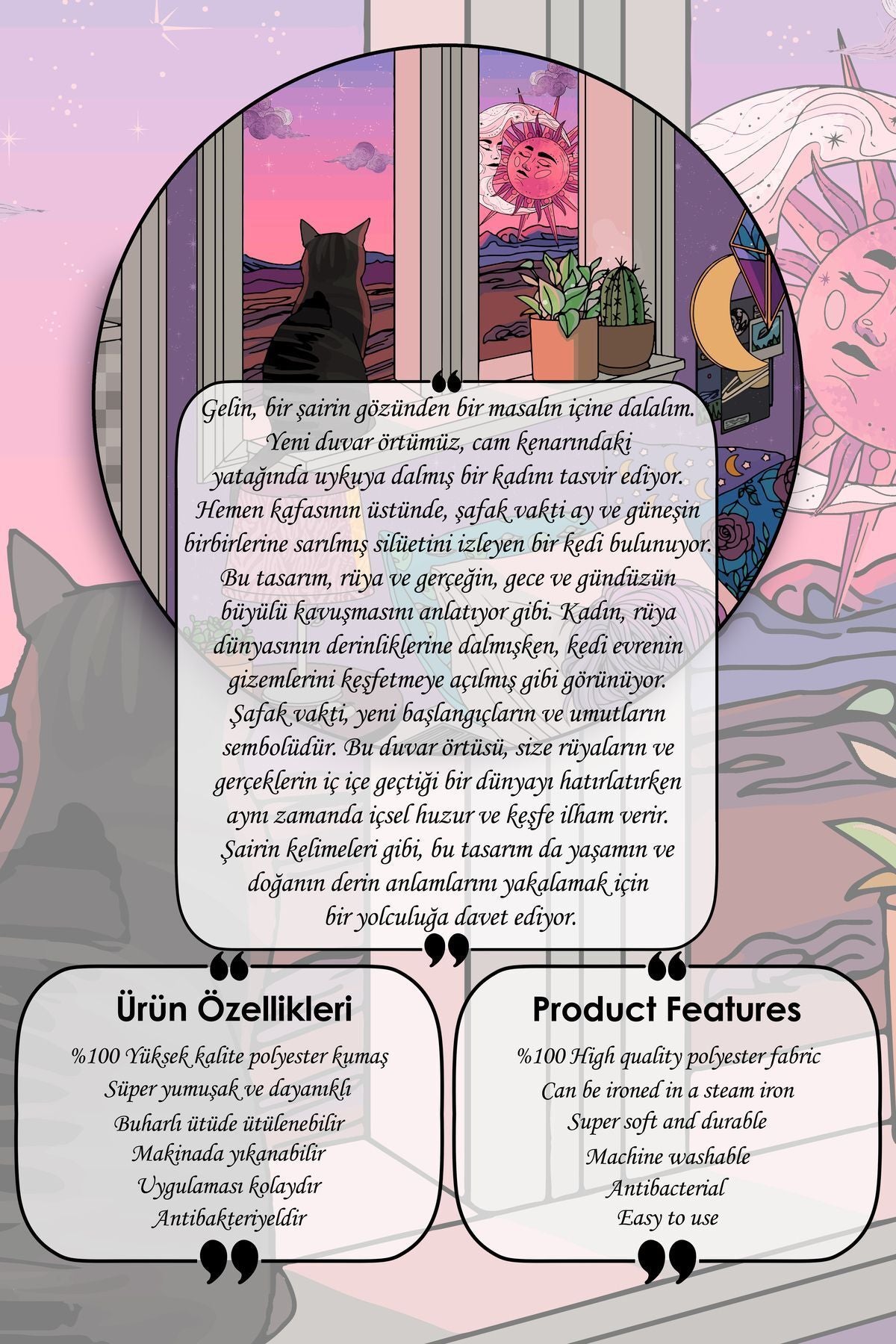 Rüyaların Ve Şafak Vaktinin Dansı