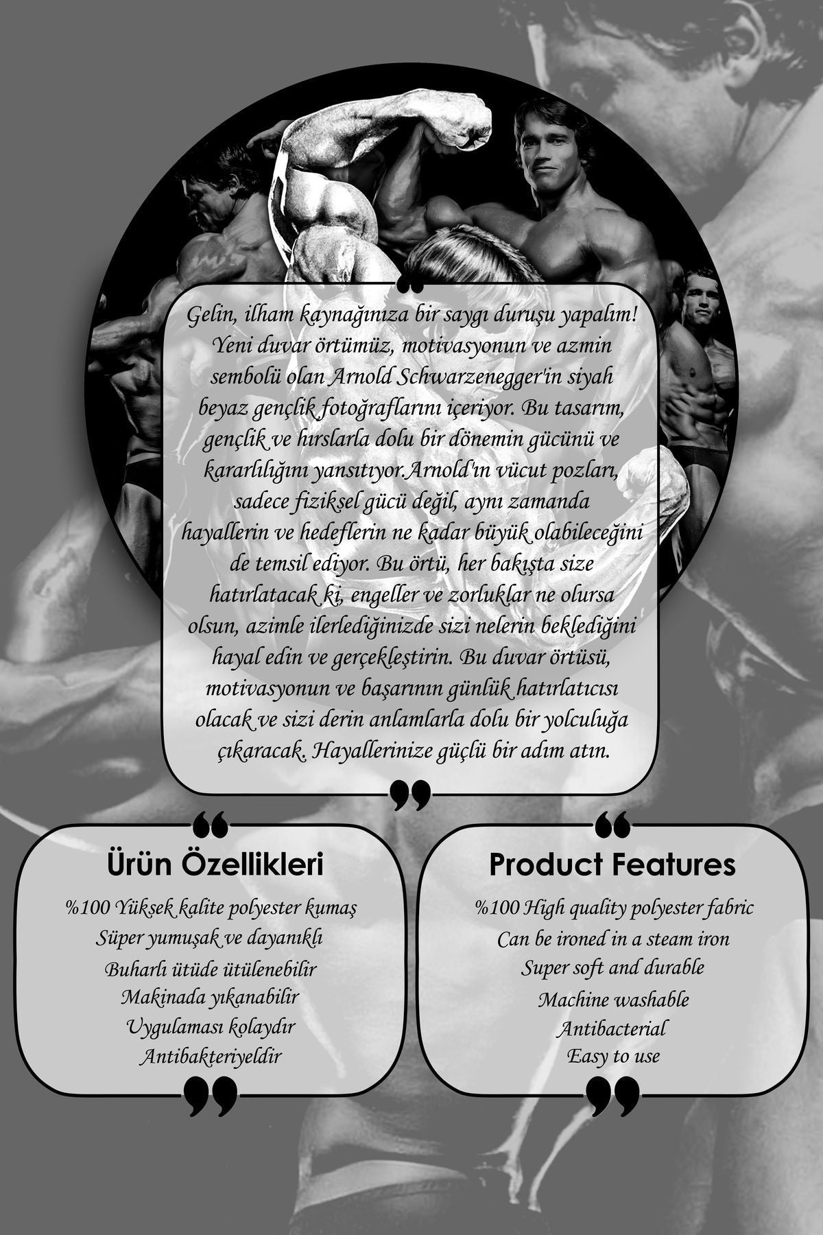 Efsanenin İzinde: Arnold Schwarzenegger
