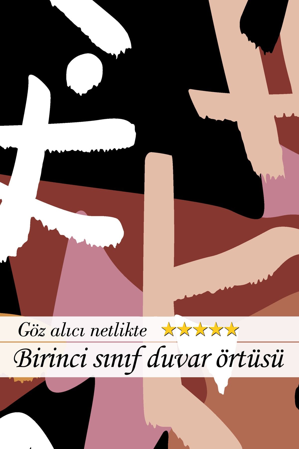 Doğanın Büyüsü: Duvarınızı Canlandıran Desenler