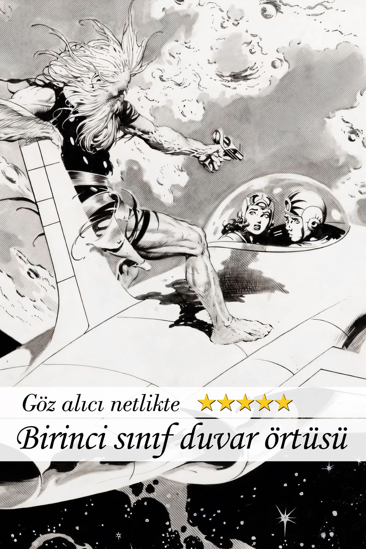 Galaksi Koruyucusu: Uzay Mekiğini Rehin Alıyor