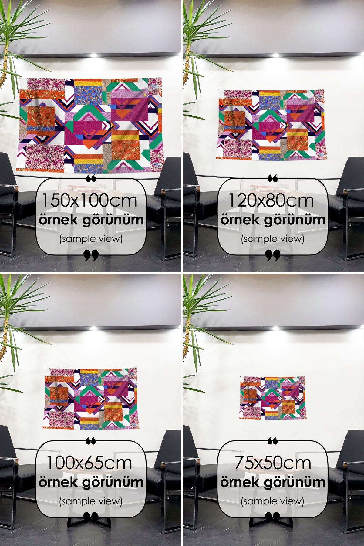 Damask Tasarım Esintileri
