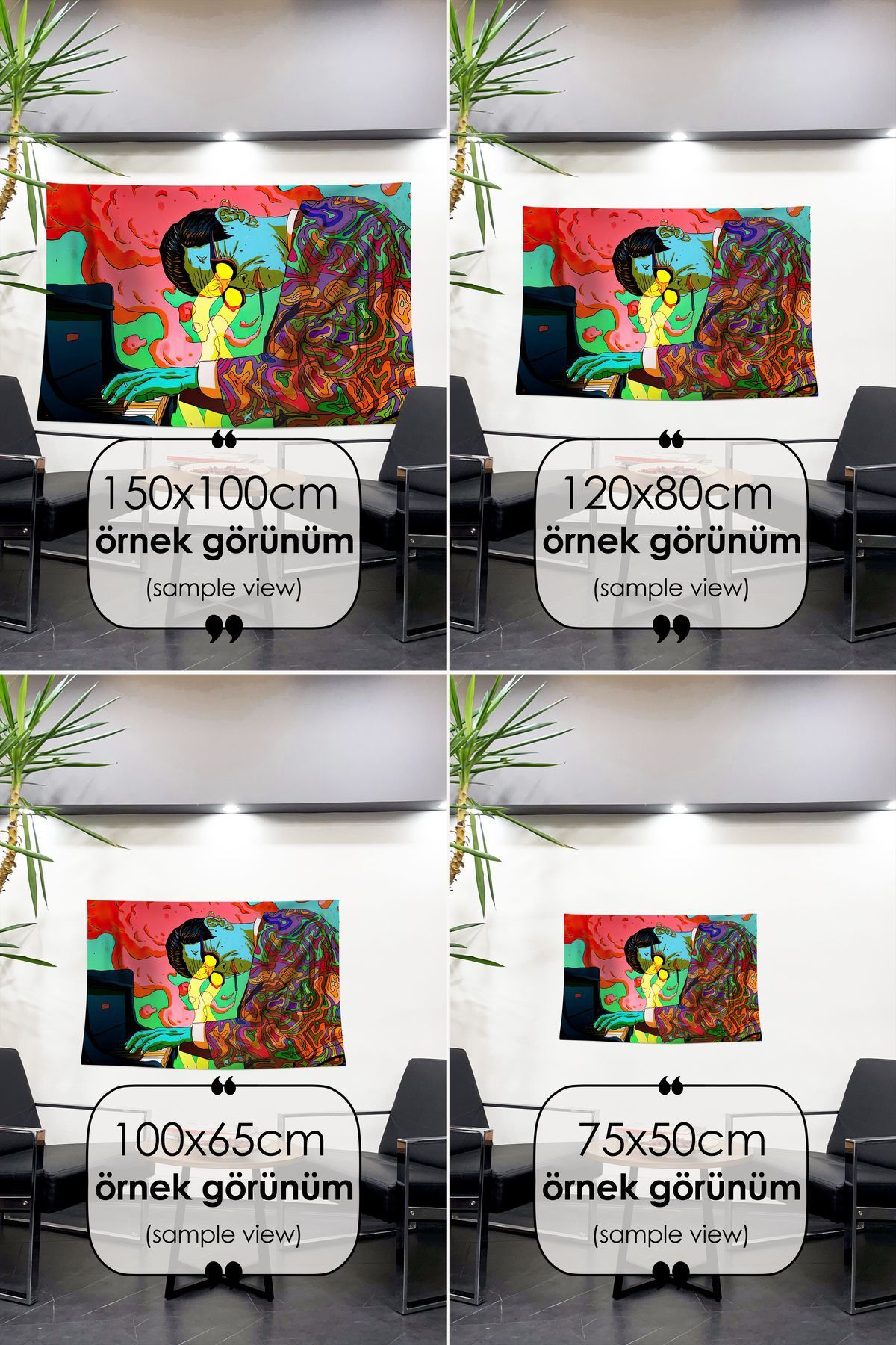 Bill Evans'ın Ezgileri: Duvarlarınızda Derin Anlamlar