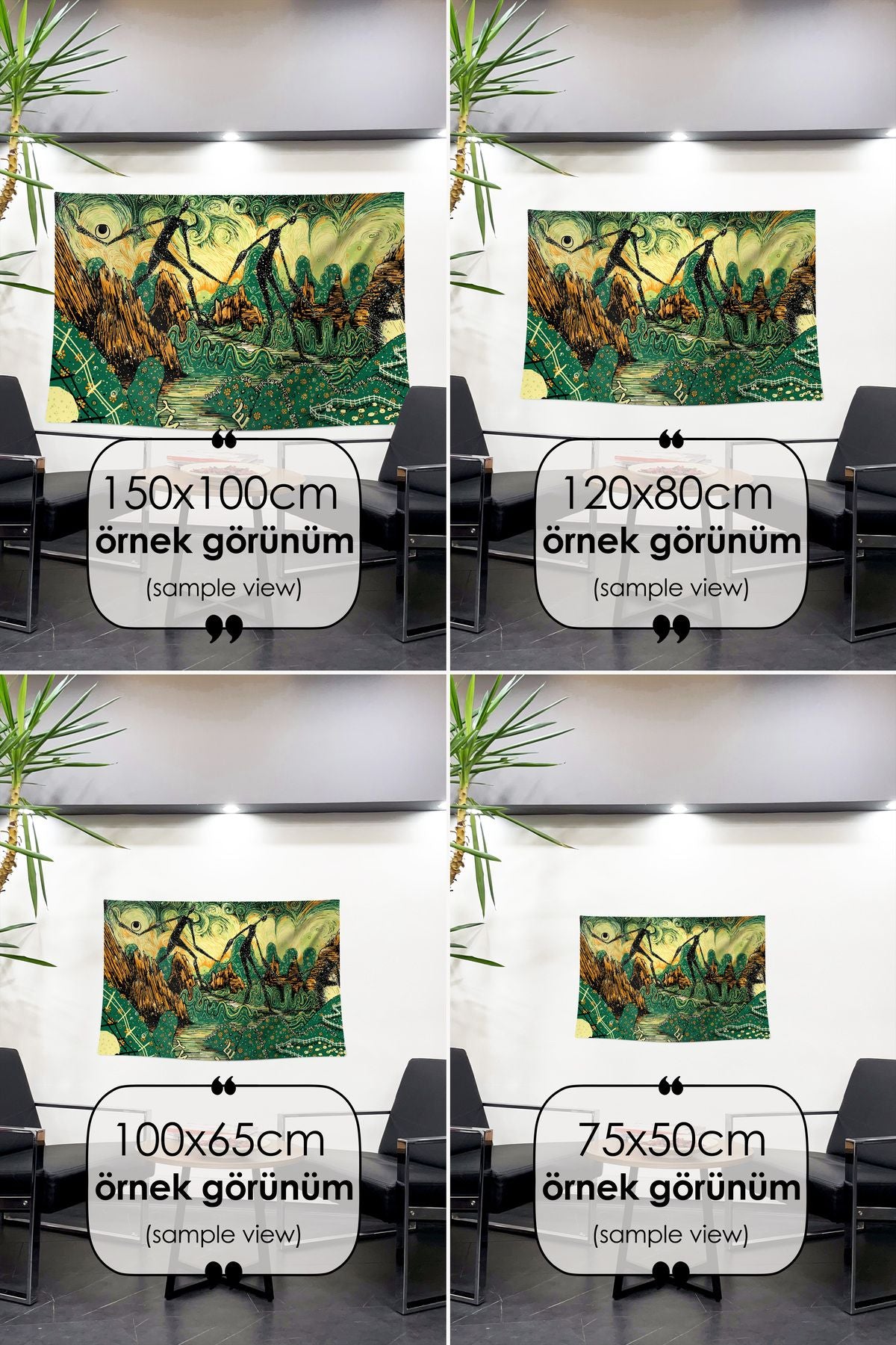 Bilinmeyen Dünyaların Keşfi: Dev Dünya Dışı Varlıkların İzinde