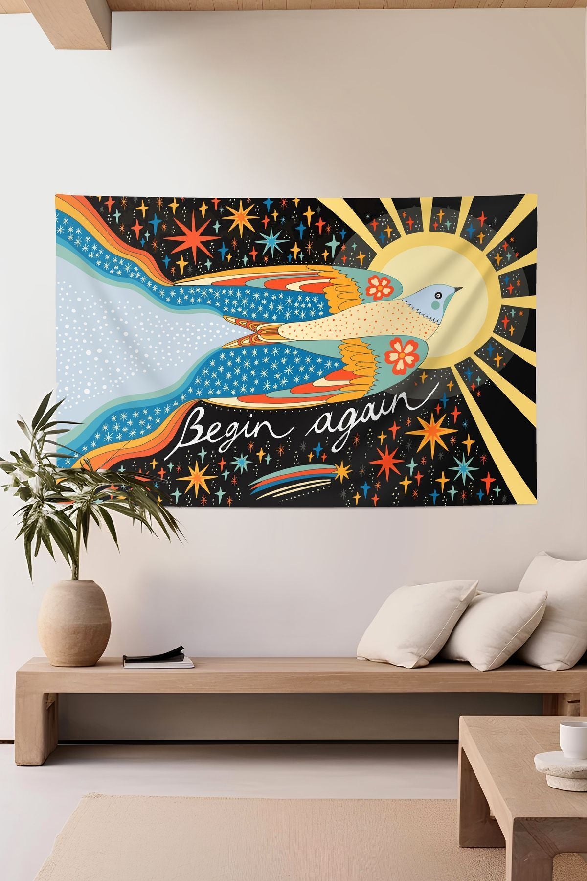 Begin Again Motivasyon