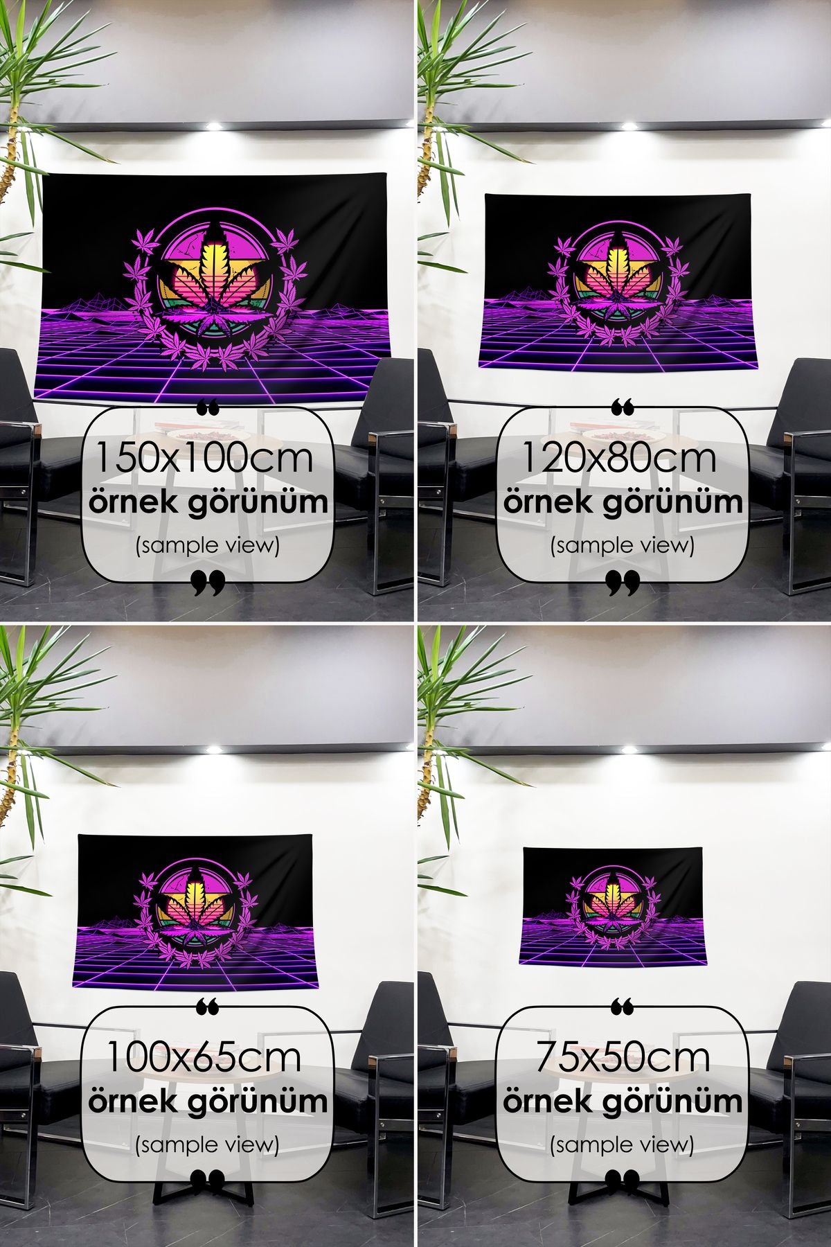 Mor Rüyaların Peşinde: Cannabis Simgesiyle Yeni Perspektifler