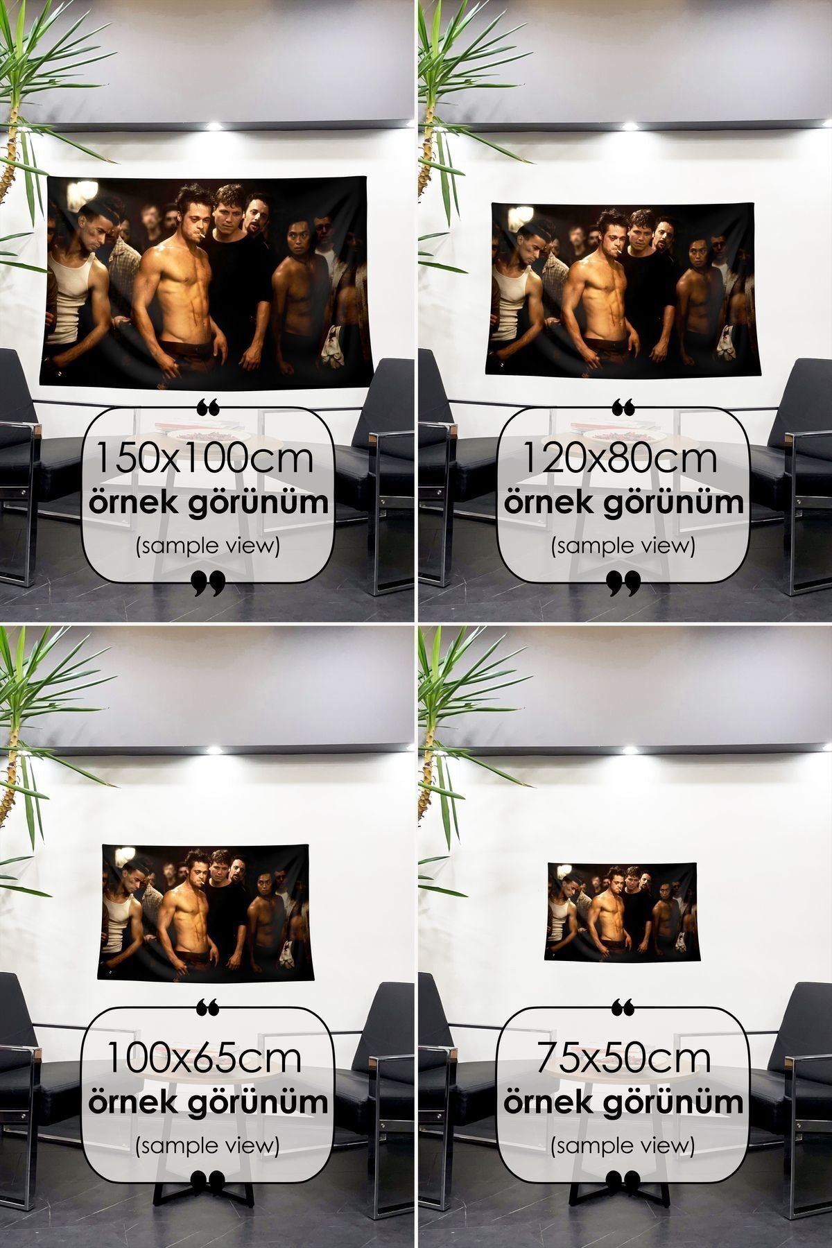 Fight Club: Tyler Durden