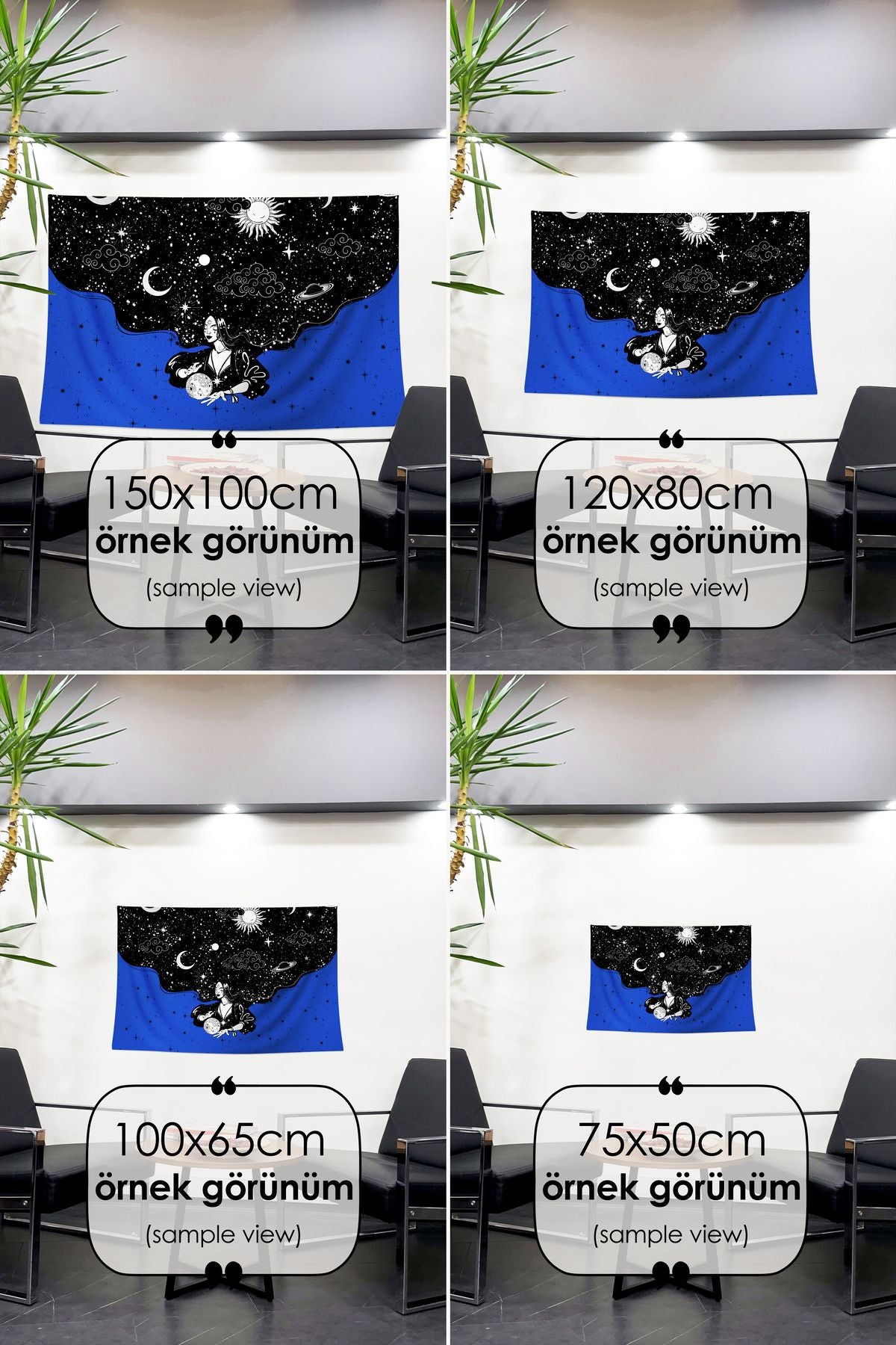 Sonsuzluğun Kucağında: Galaksilerin Dansı