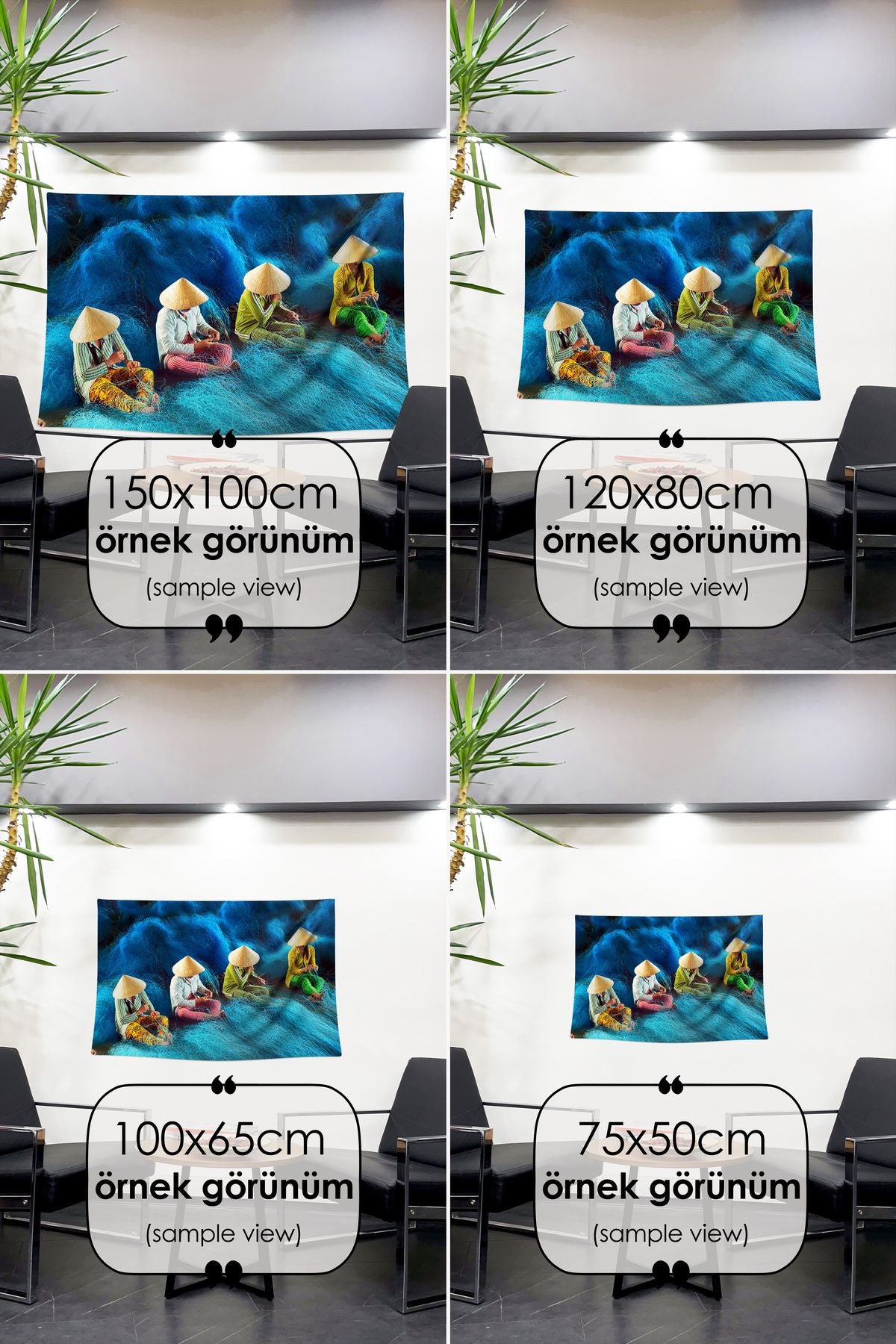 Ufukta Umut, Suların Ötesinde Emek: Asyalı Balıkçılar