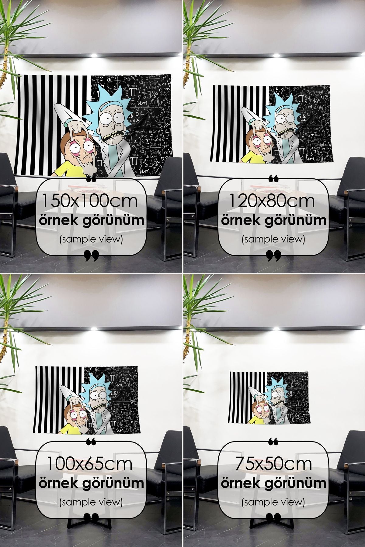 Paralel Dünyaların Kapısını Aralayın: Rick and Morty