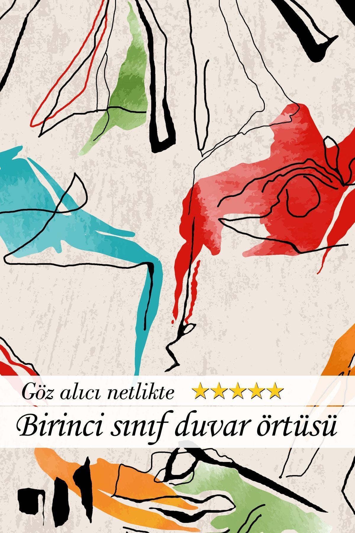 Özgün Tasarım Tanıdık Yüzler