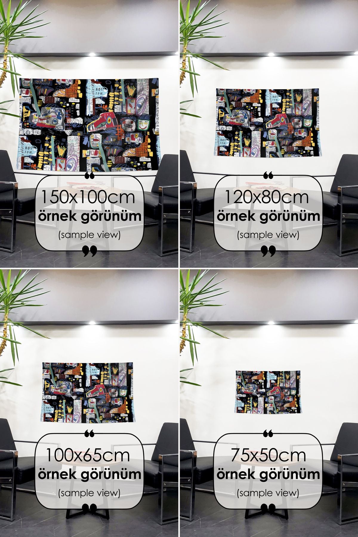 Özel Tasarım Modern