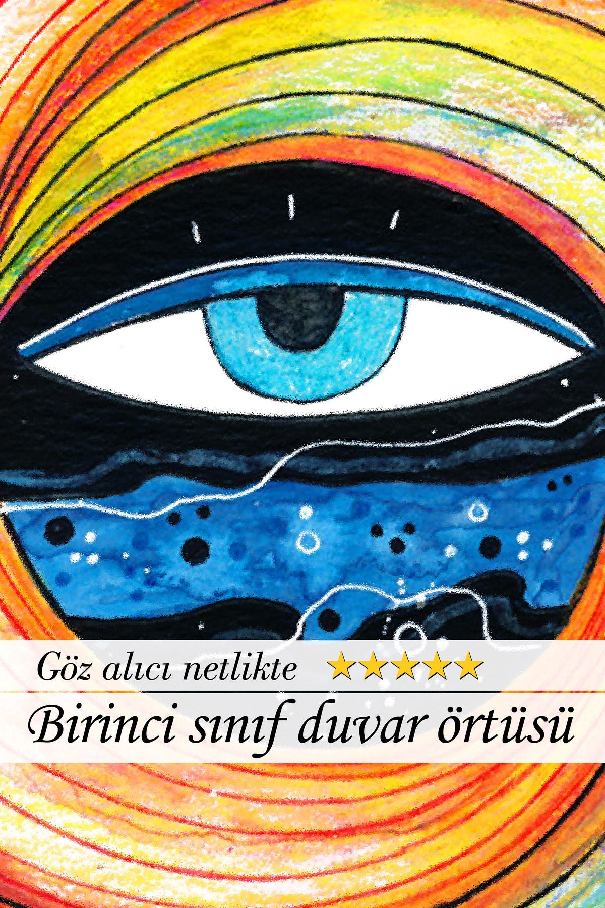 Evrende Gizemli Seyahat: Karanlık Gözün Sırrı