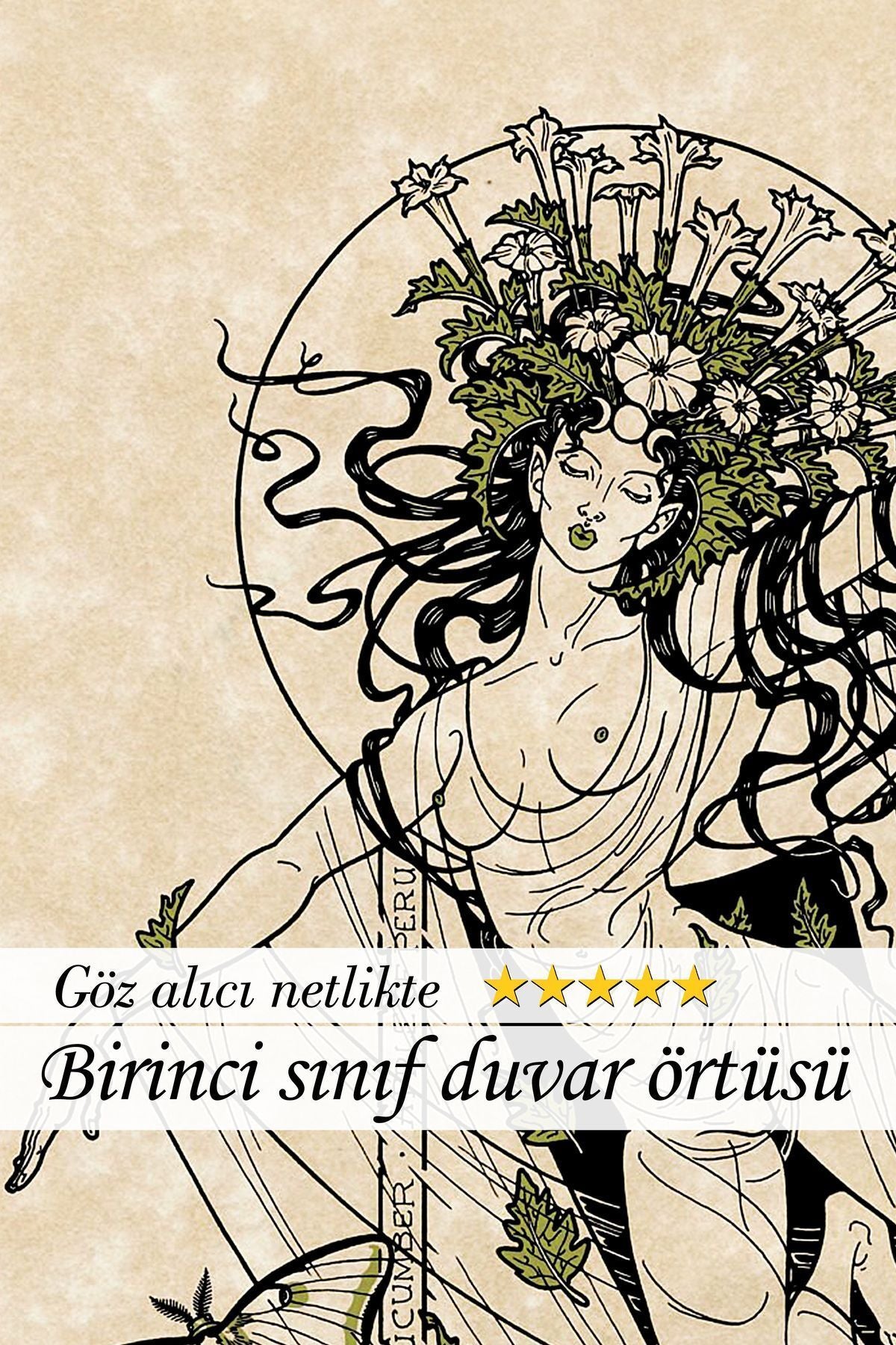 Thorn Apple Peri Kızı