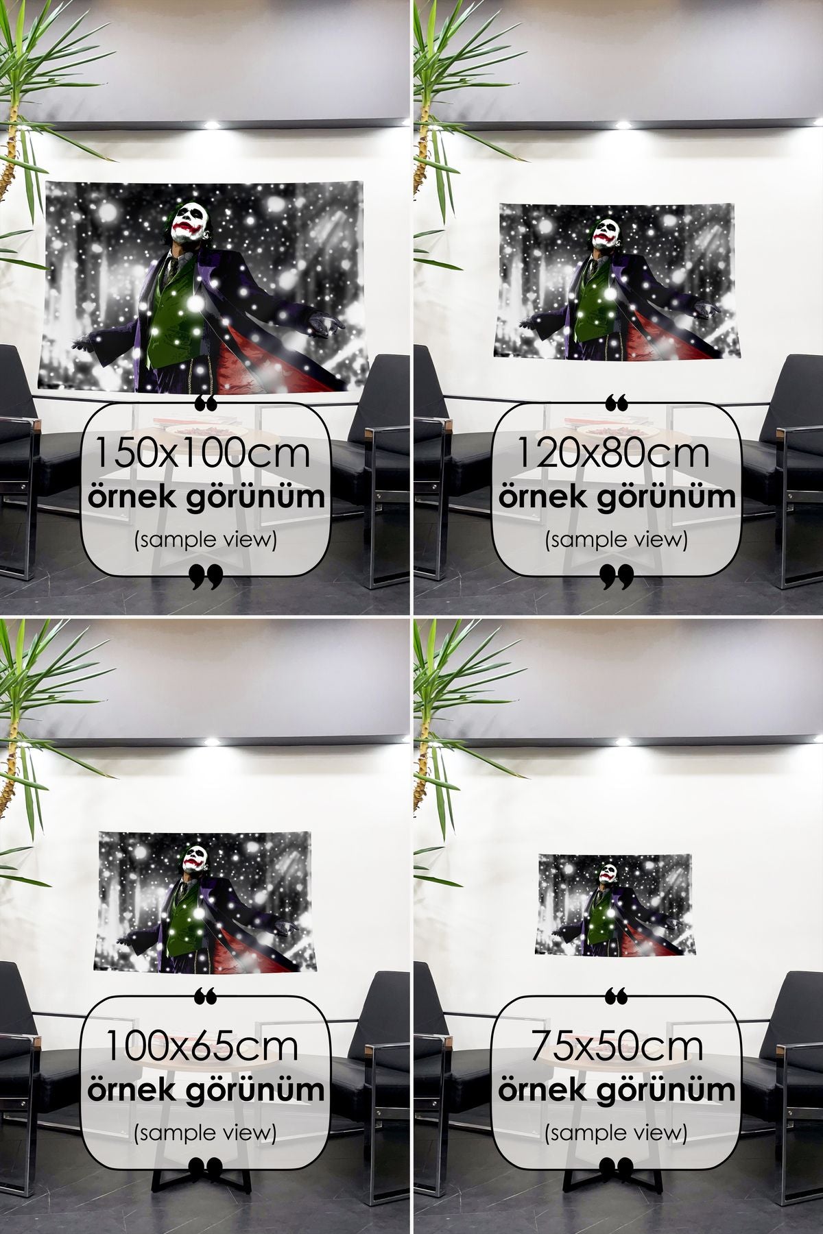Kaotik Gülüş: Joker