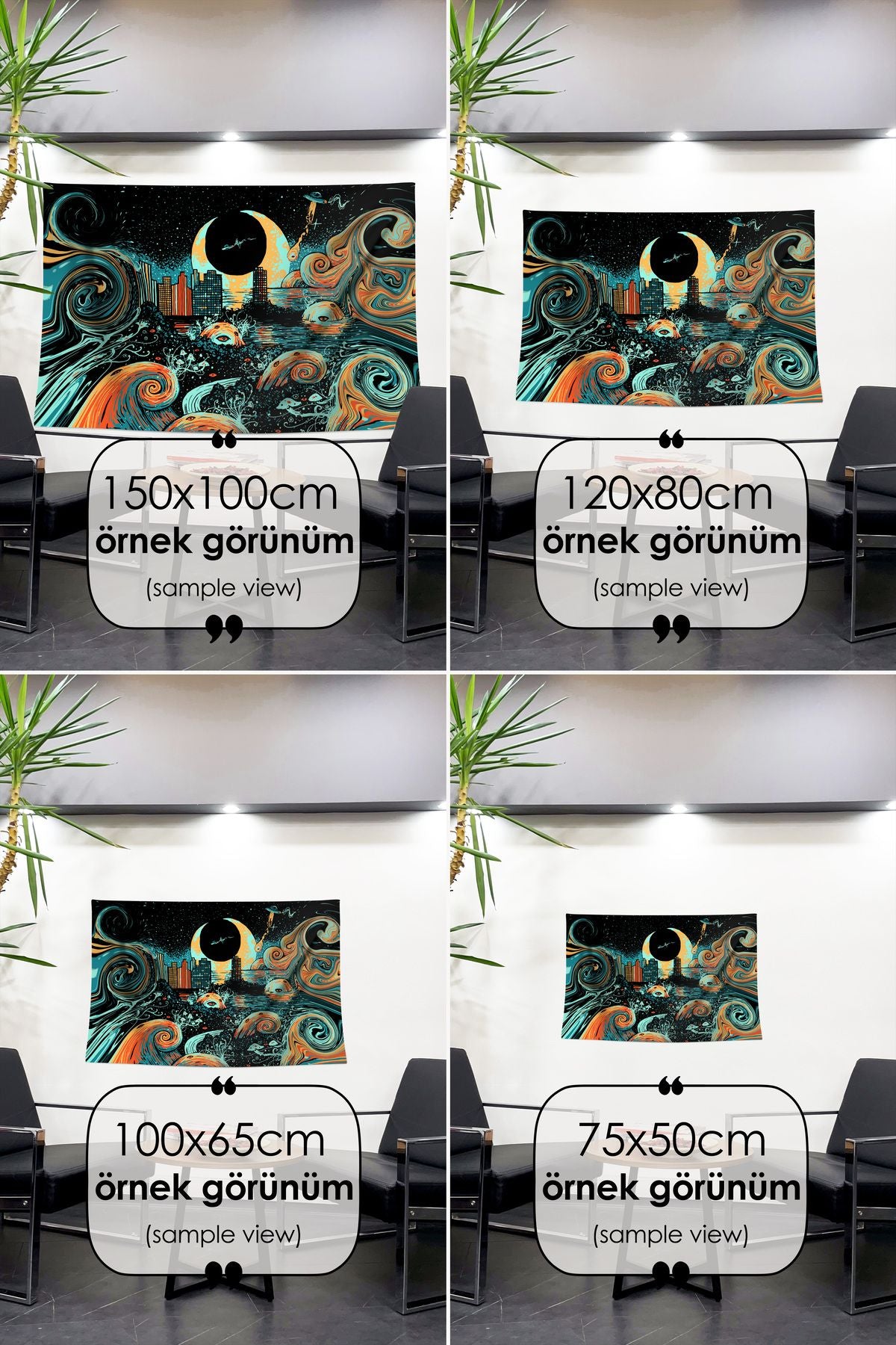 Şehirlerin Sessiz Misafirleri: Uzaylılar ve Fütüristik Karmaşa