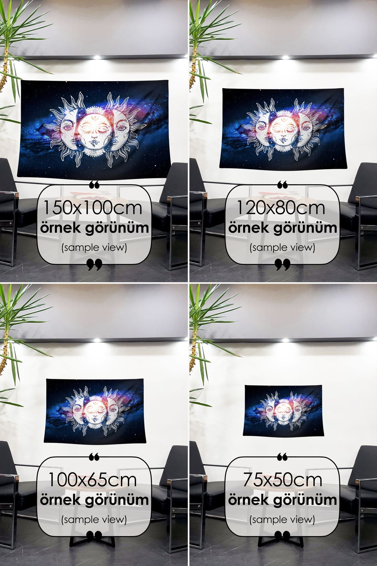 Ay'ın Büyülü Dansı