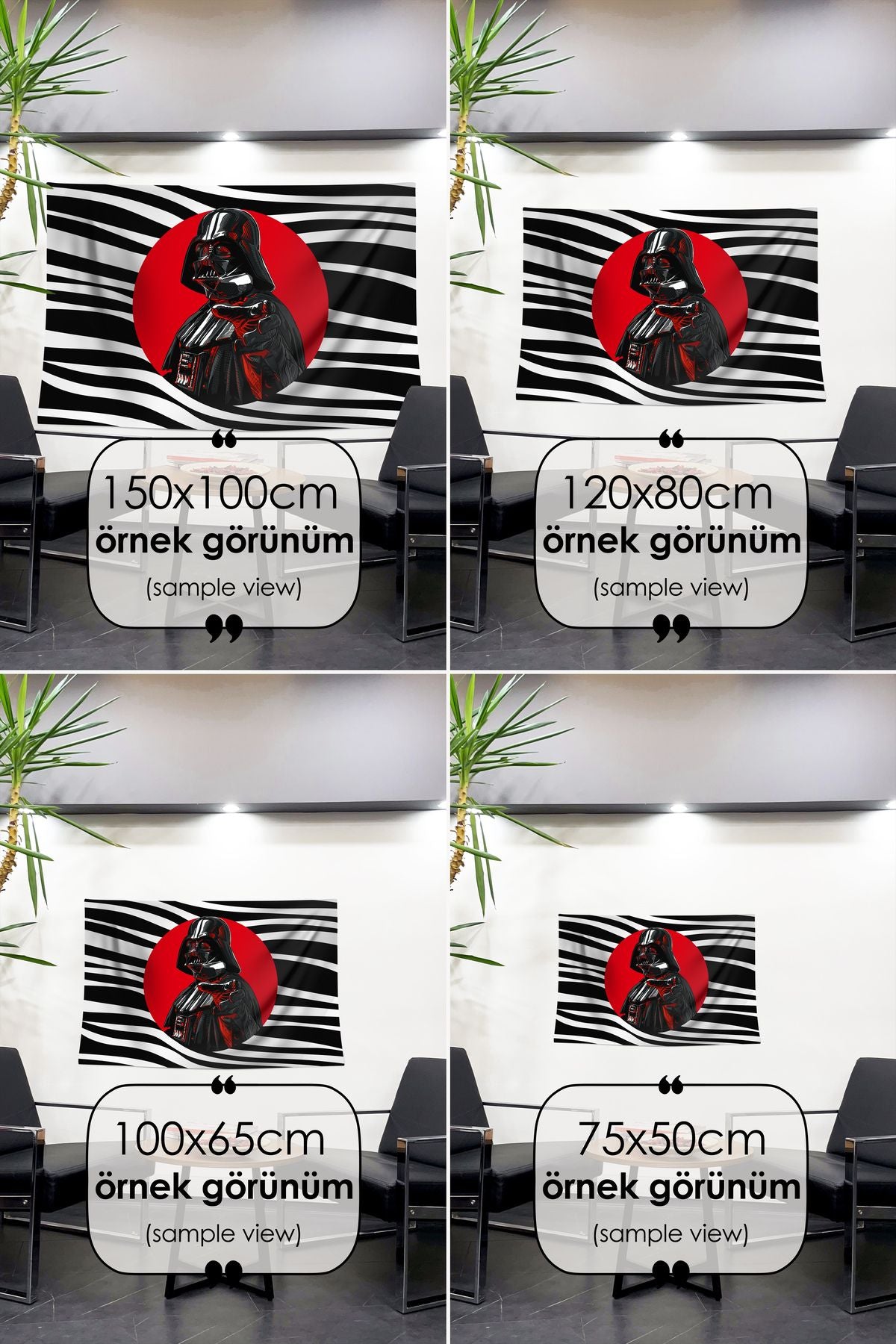 "Karanlığın İçindeki Işık: Darth Vader" Star Wars