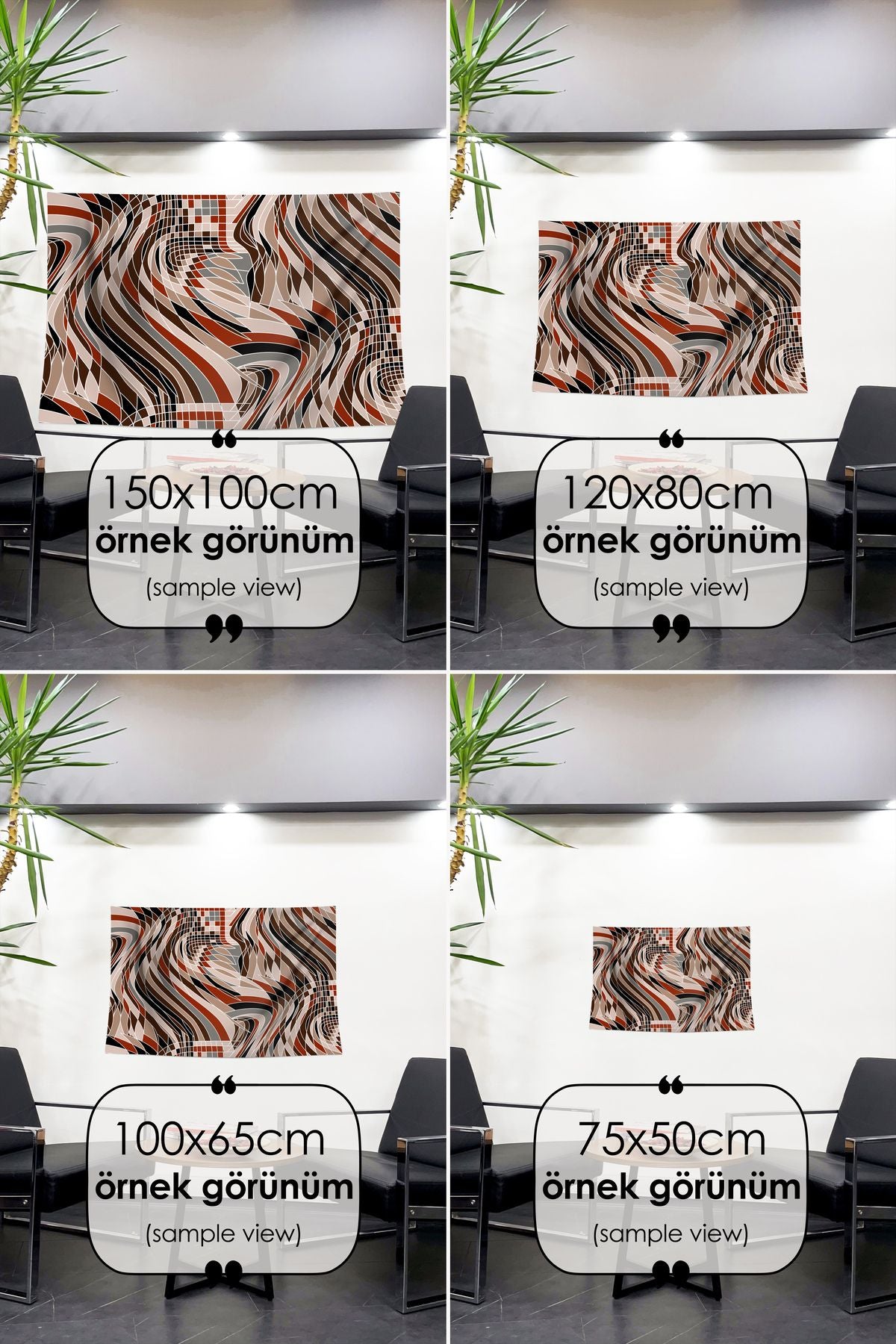 Sürreal Çizgiler