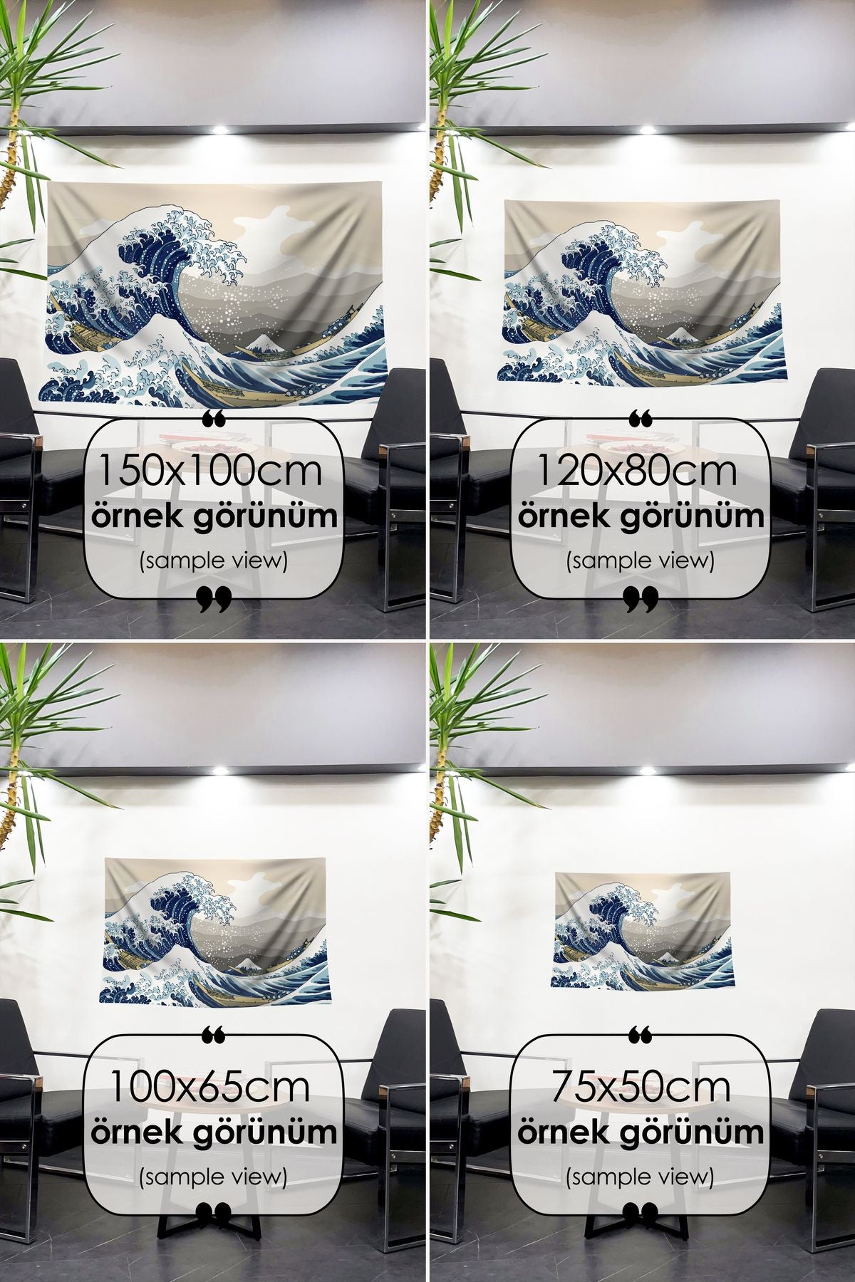 The Great Wave off Kanagawa