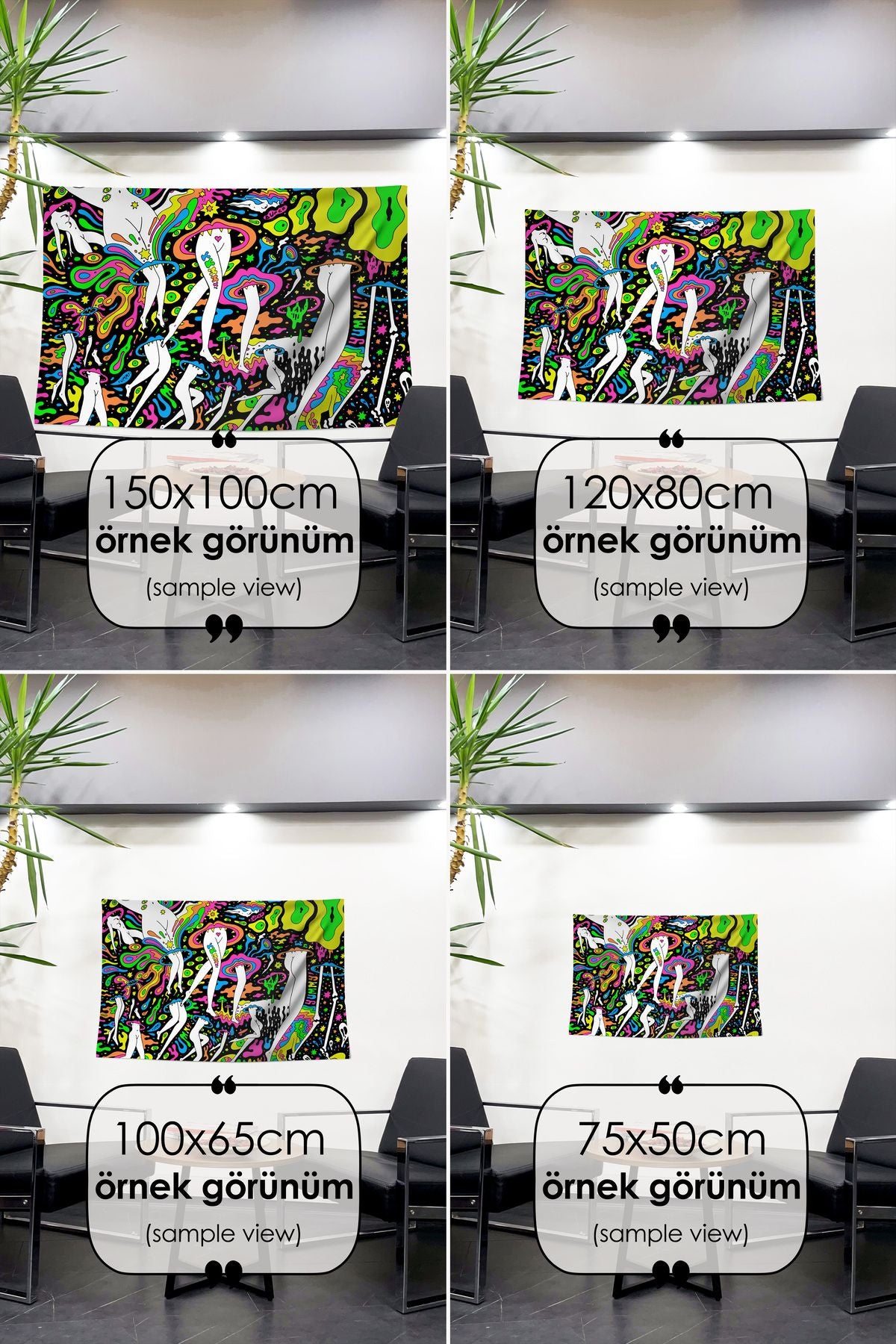 Bilinçaltının Renkli Dansı: Psychedelic Dreams