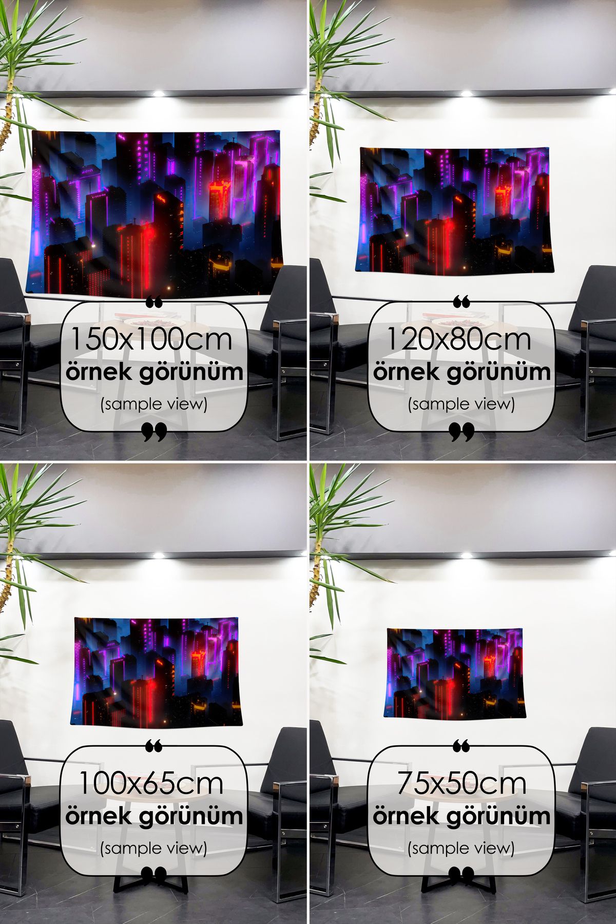 Gece'nin Ruhu: Karanlık Şehir