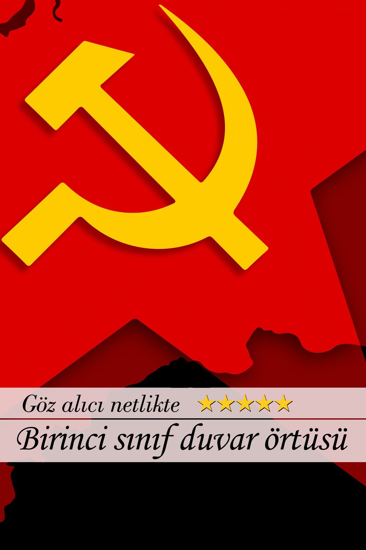 Yıldızlarla Yükselen Güç: Sovyet Ruhu Çekiç Orak