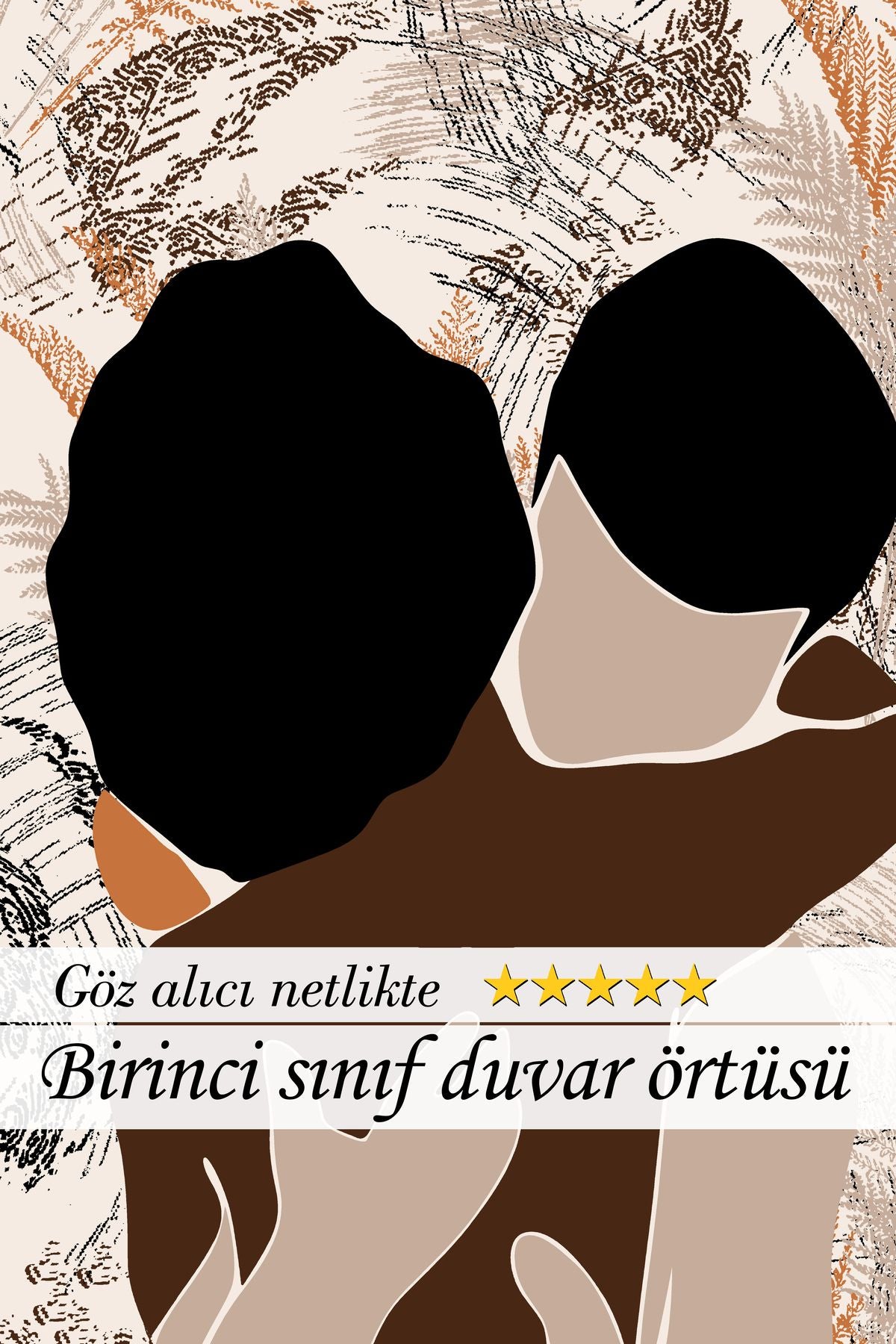 Sevginin Gücü: Birleşen Ruhlar Çiçeklerle Buluşuyor