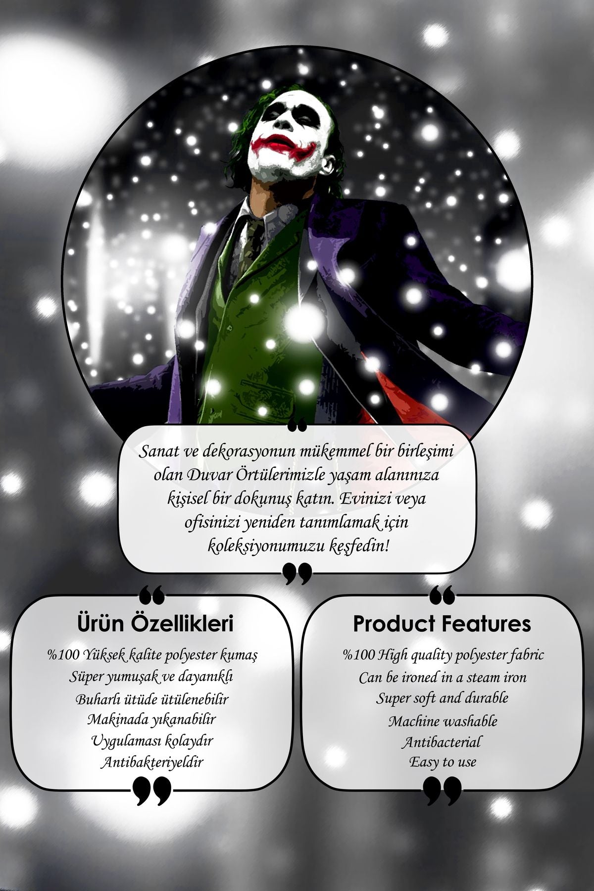Kaotik Gülüş: Joker