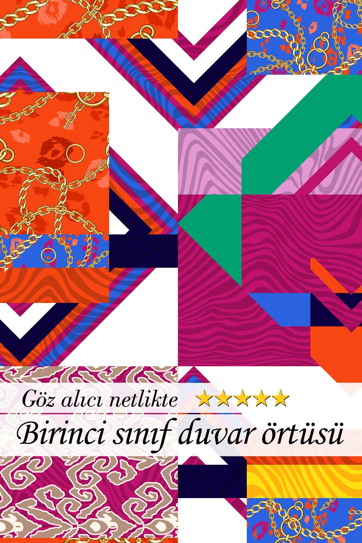 Damask Tasarım Esintileri