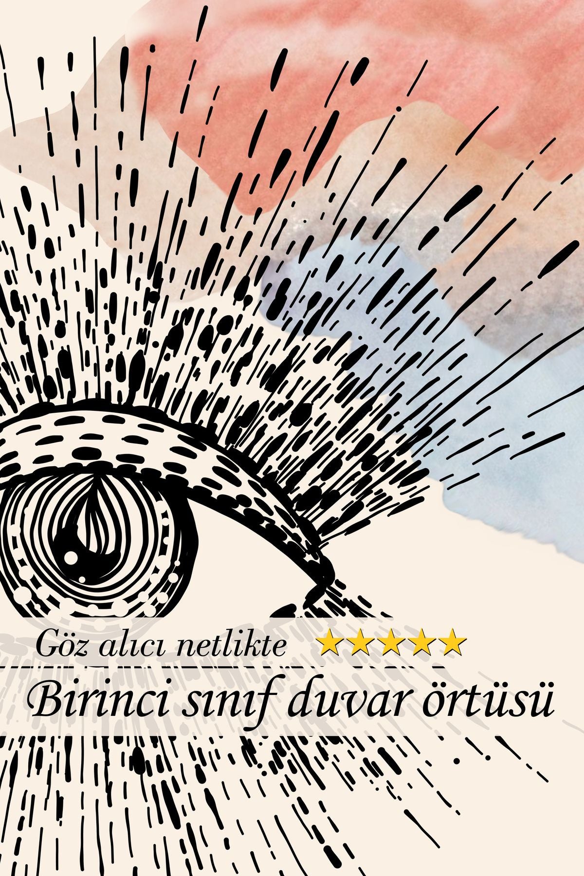 Duvarınızı Süsleyen Bu Eser, Her Bakışta Farklı Bir Hikaye Anlatıyor