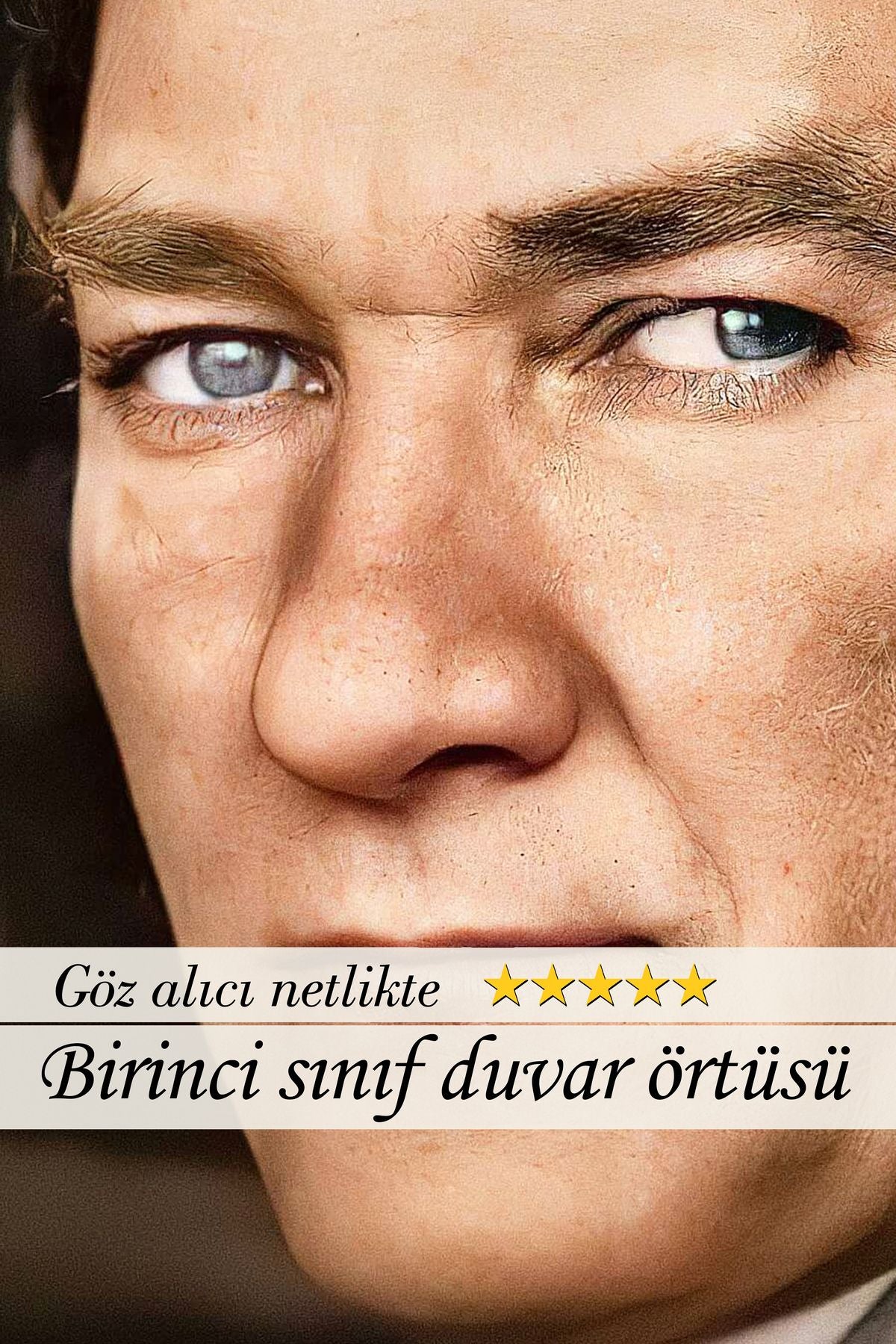 Büyük Liderin İzinde: Atatürk'ün Takım Elbise Portresi