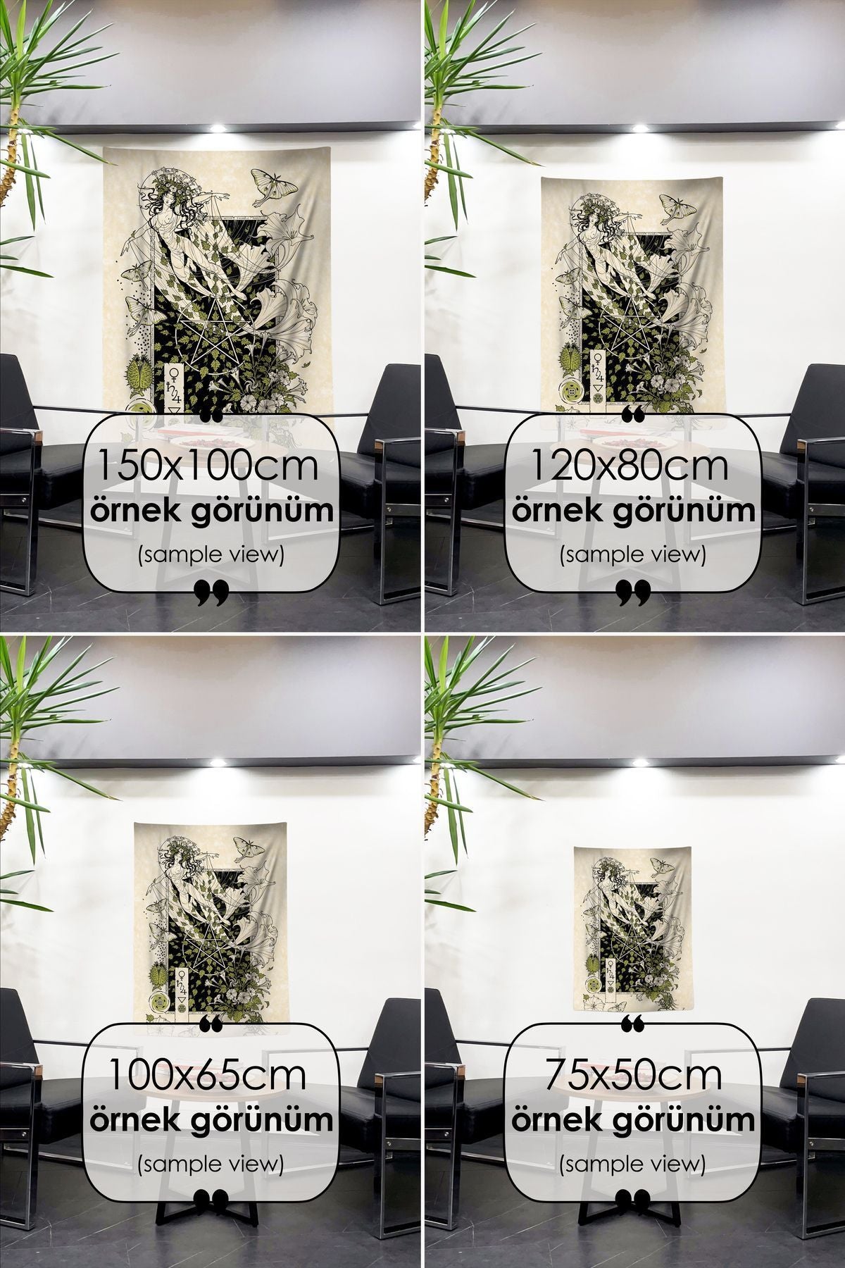 Thorn Apple Peri Kızı