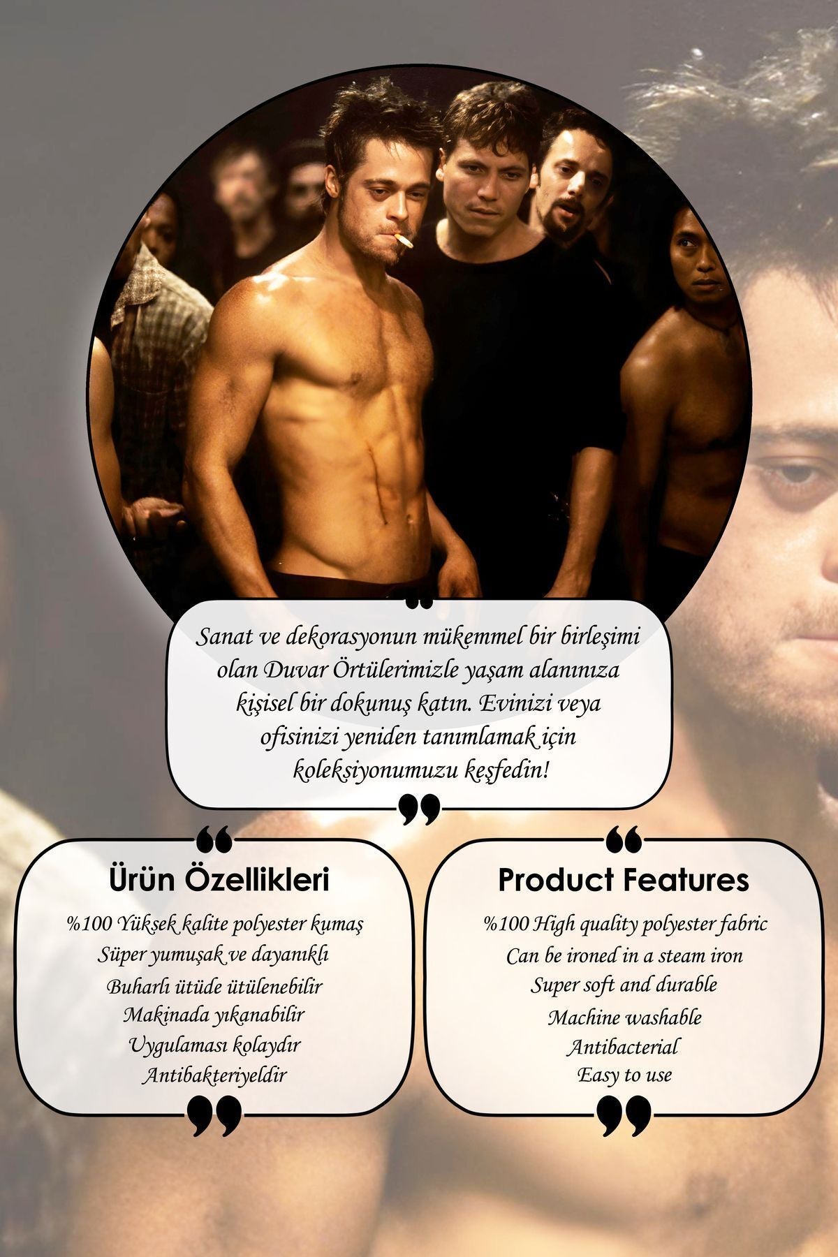 Fight Club: Tyler Durden