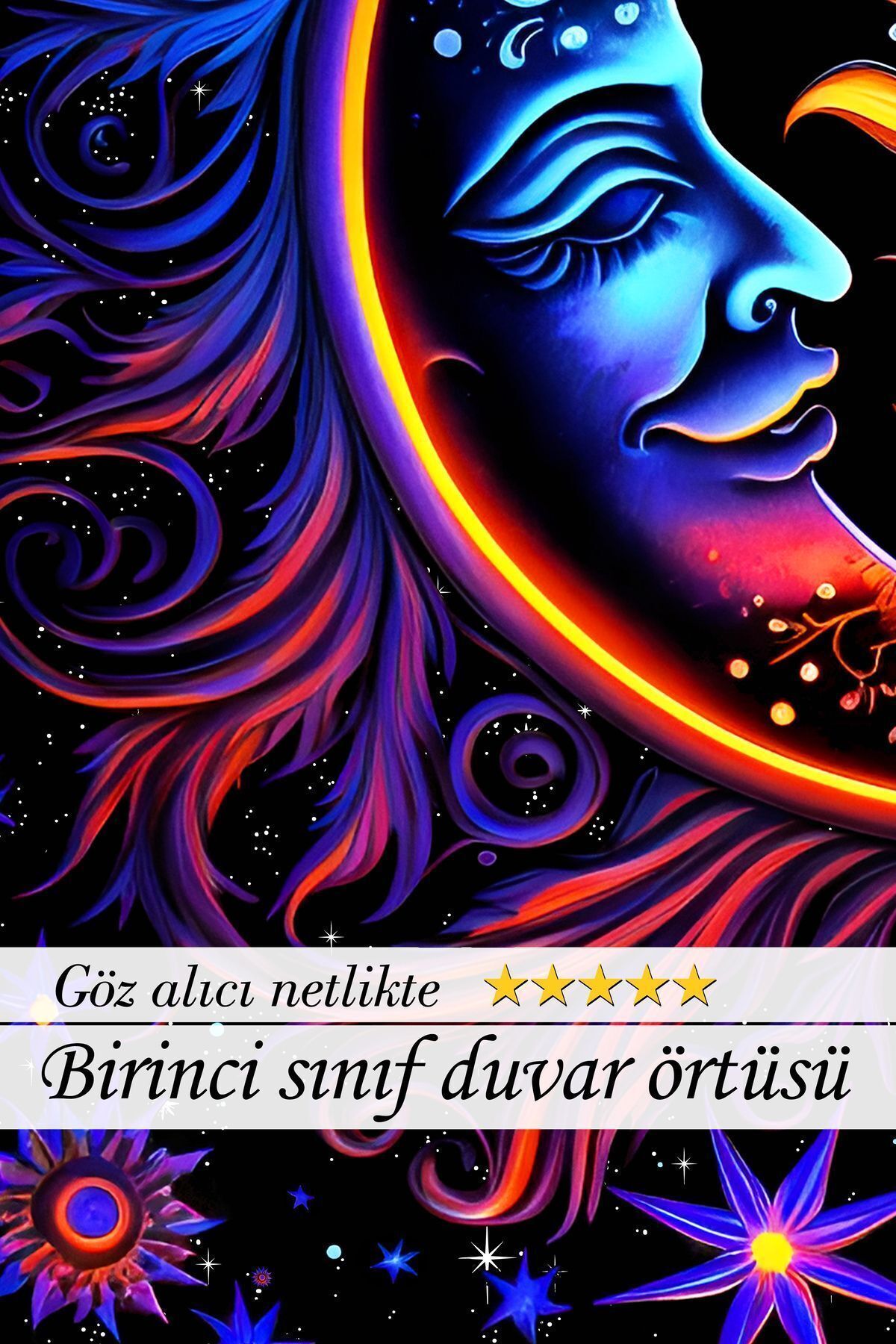 Evrensel Bağ: İçsel Huzuru Duvarlarınıza Yansıtın