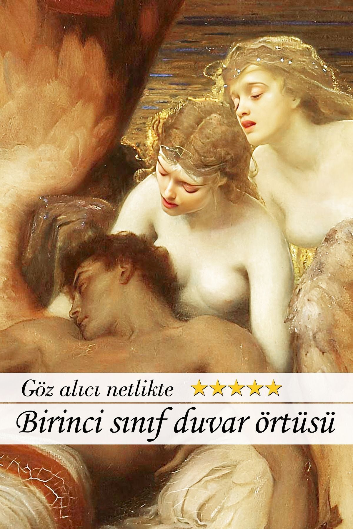 Herbert Draper - The Lament for Icarus