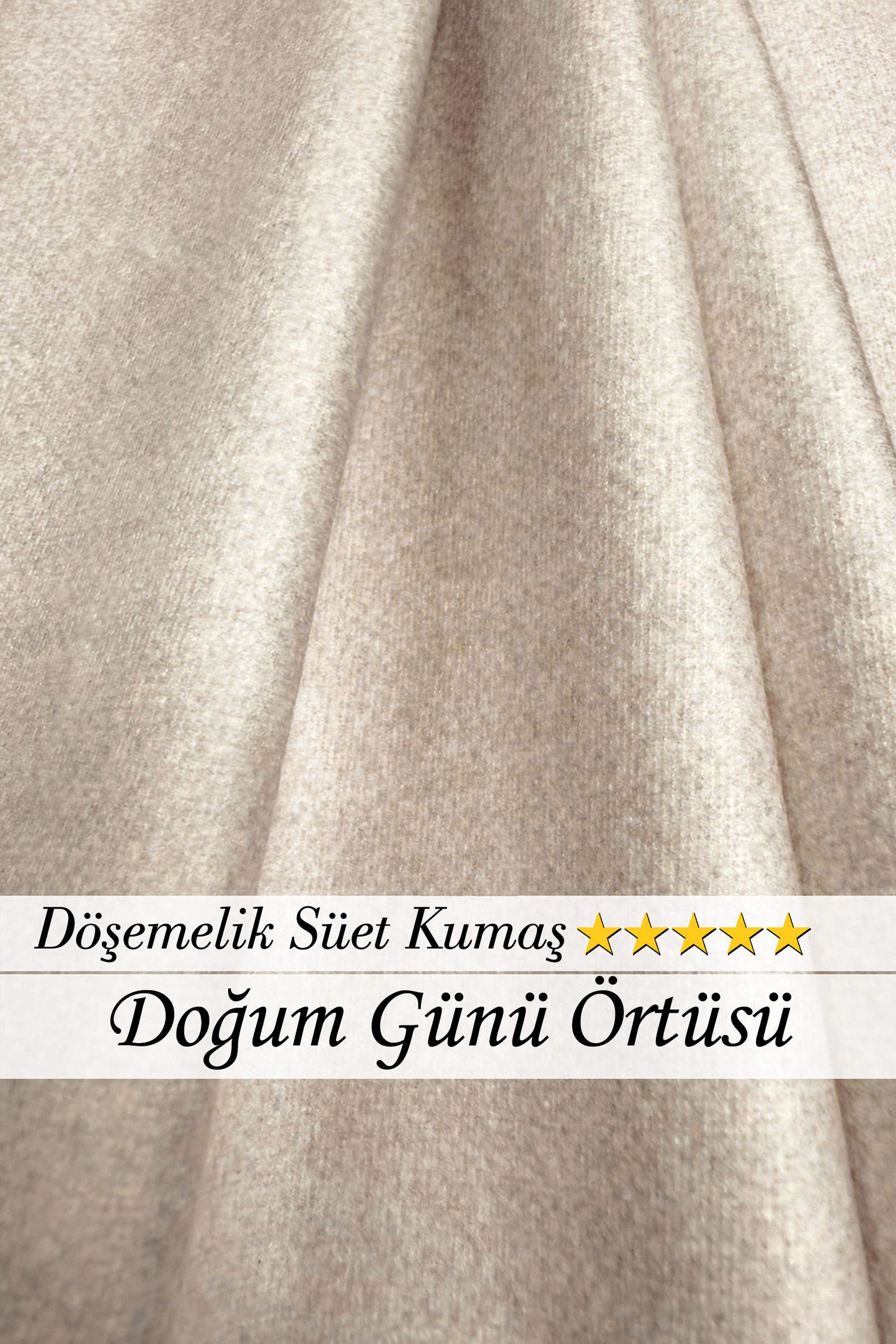 Düğün Törenine Özel Kişiselleştirilebilir Duvar Örtüsü (#205)