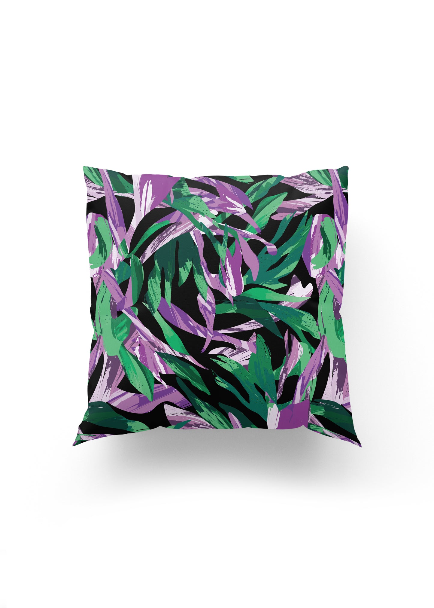 Mystic Jungle – Modern & Estetik Kırlent Kılıfı