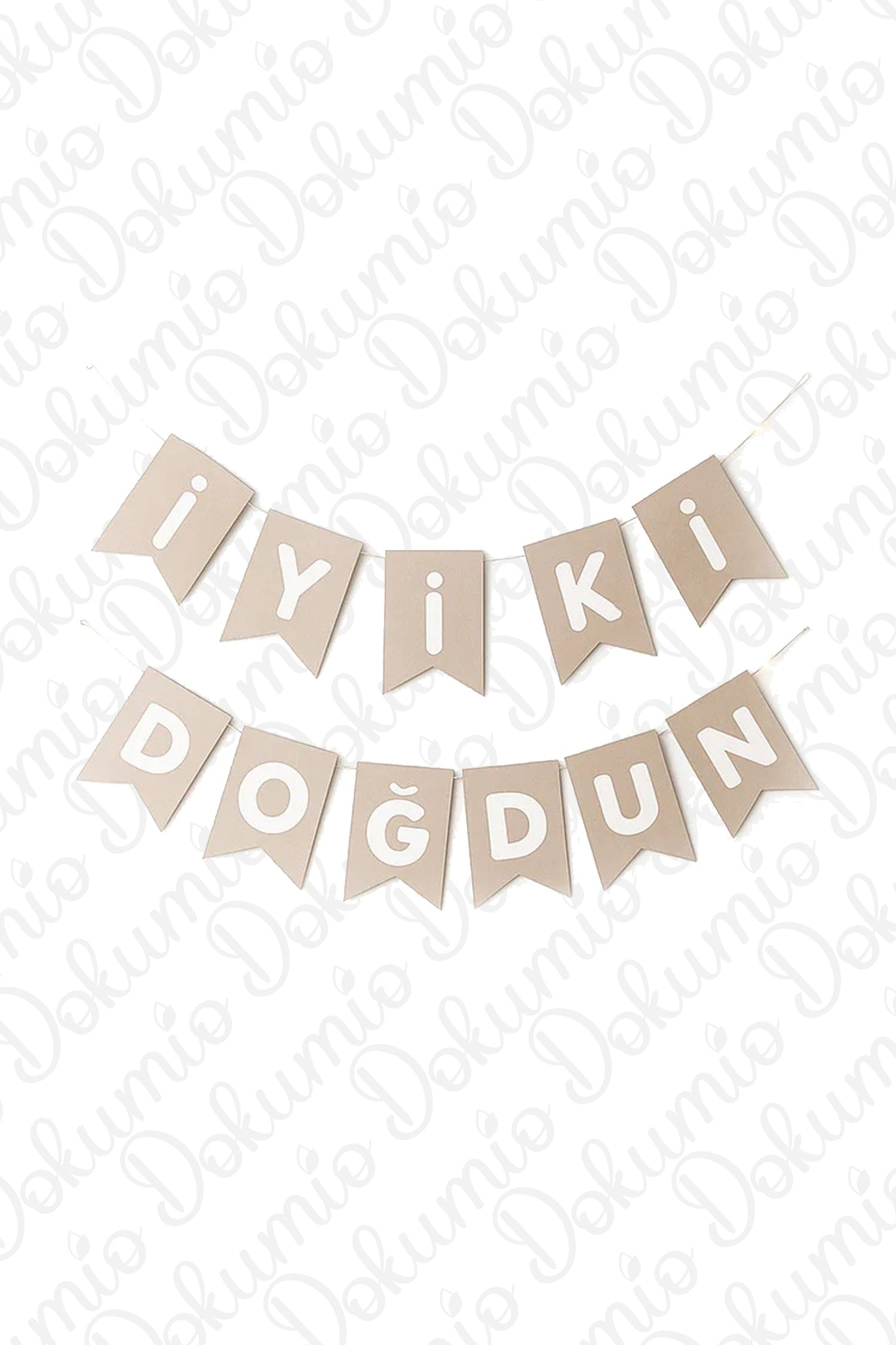 Yazılar & Süslemeler