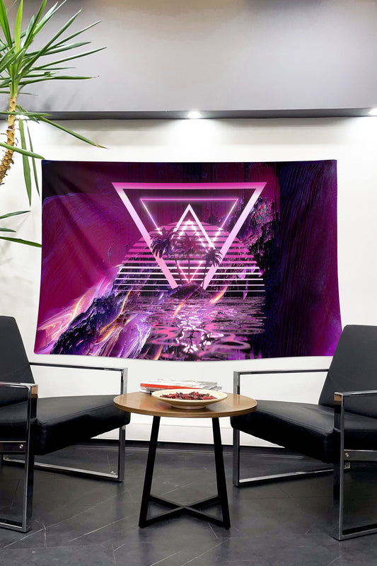 Sanatın Dokunuşu:Duvar Örtülerimizle Evini Yenile!