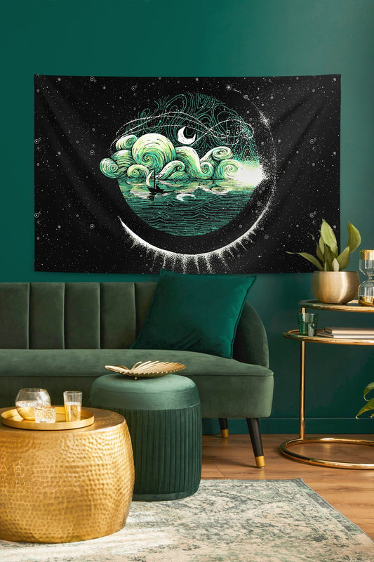 Özgürlüğün Rüzgarında: Yelken Açmış Sandalın Serüveni