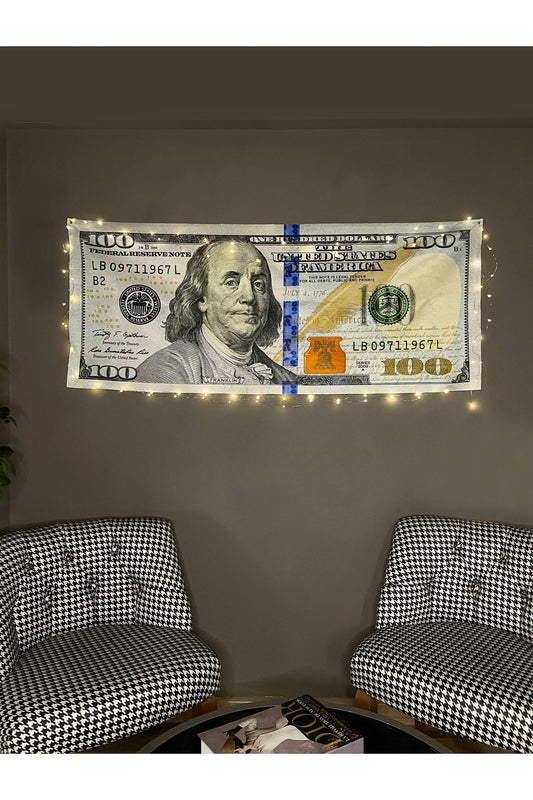 100 Dolar Başarı, Çalışma ve Hayallerin Somut Bir İfadesi