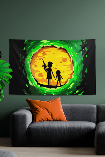 Rick And Morty Zeka, Mizah Ve Sonsuz Olasılıklar